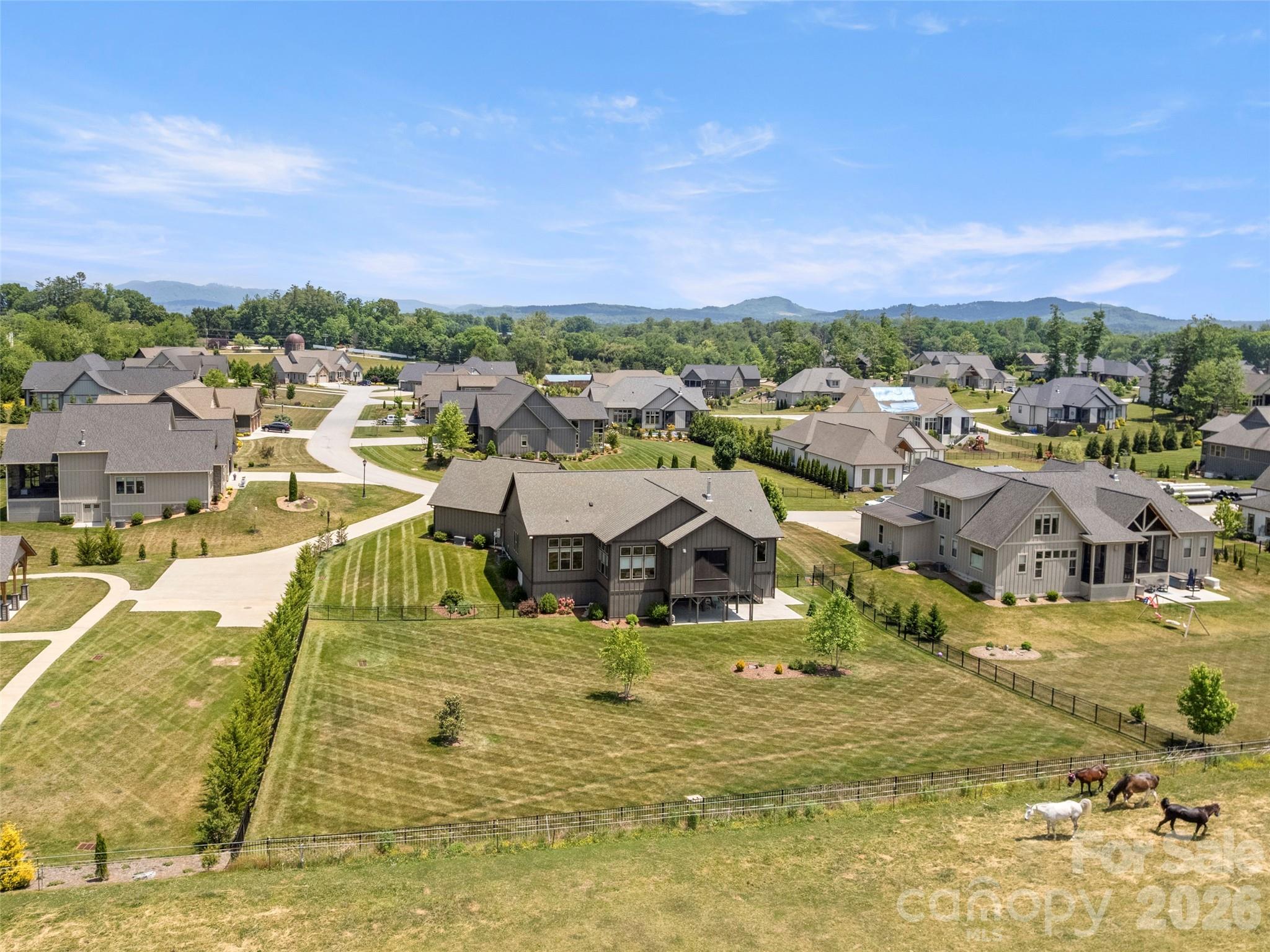 363 Samuel Drive — Mills River