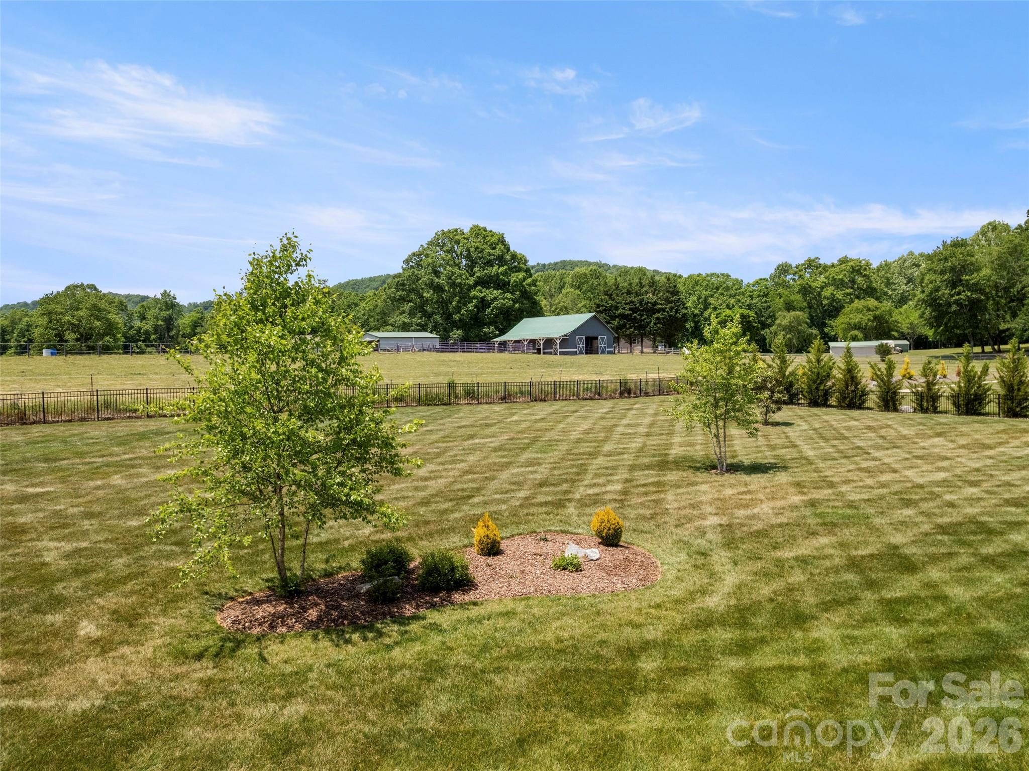 363 Samuel Drive — Mills River