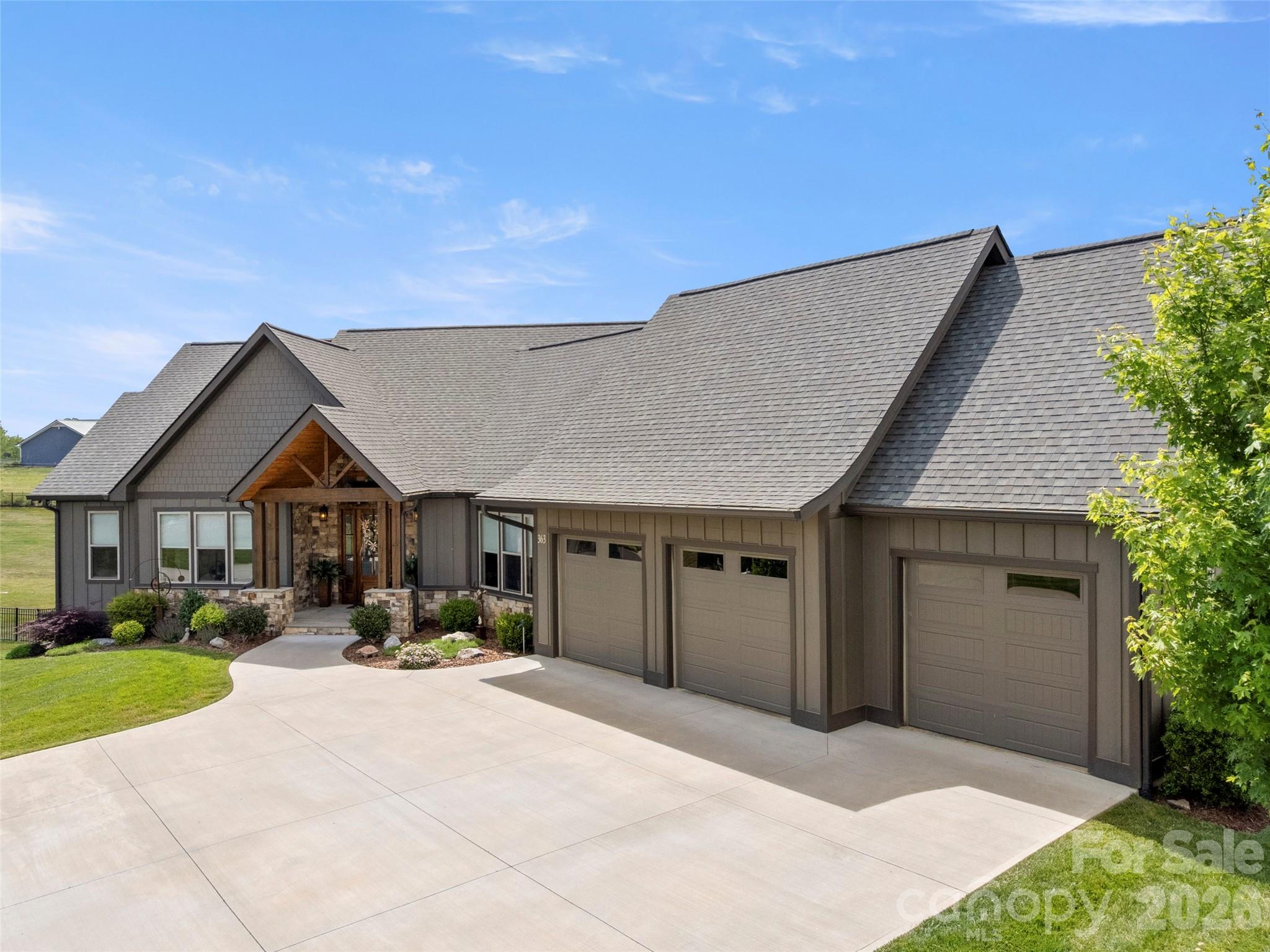 363 Samuel Drive — Mills River