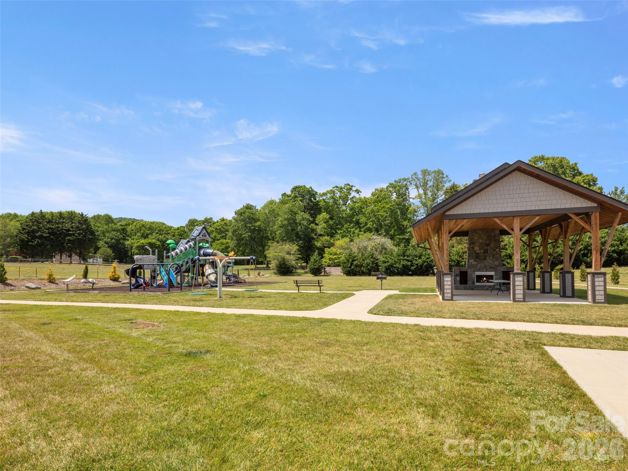 363 Samuel Drive — Mills River
