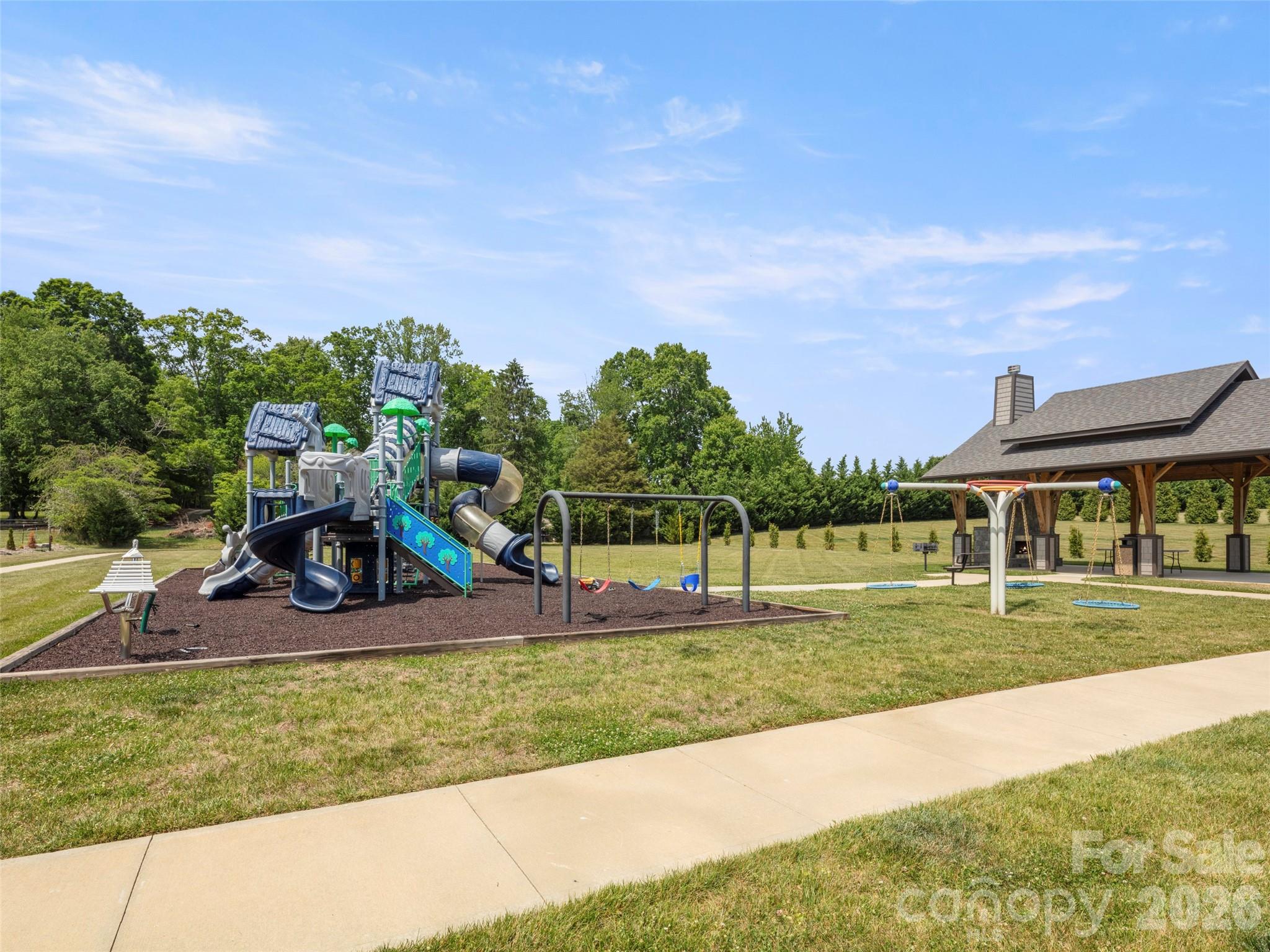 363 Samuel Drive — Mills River