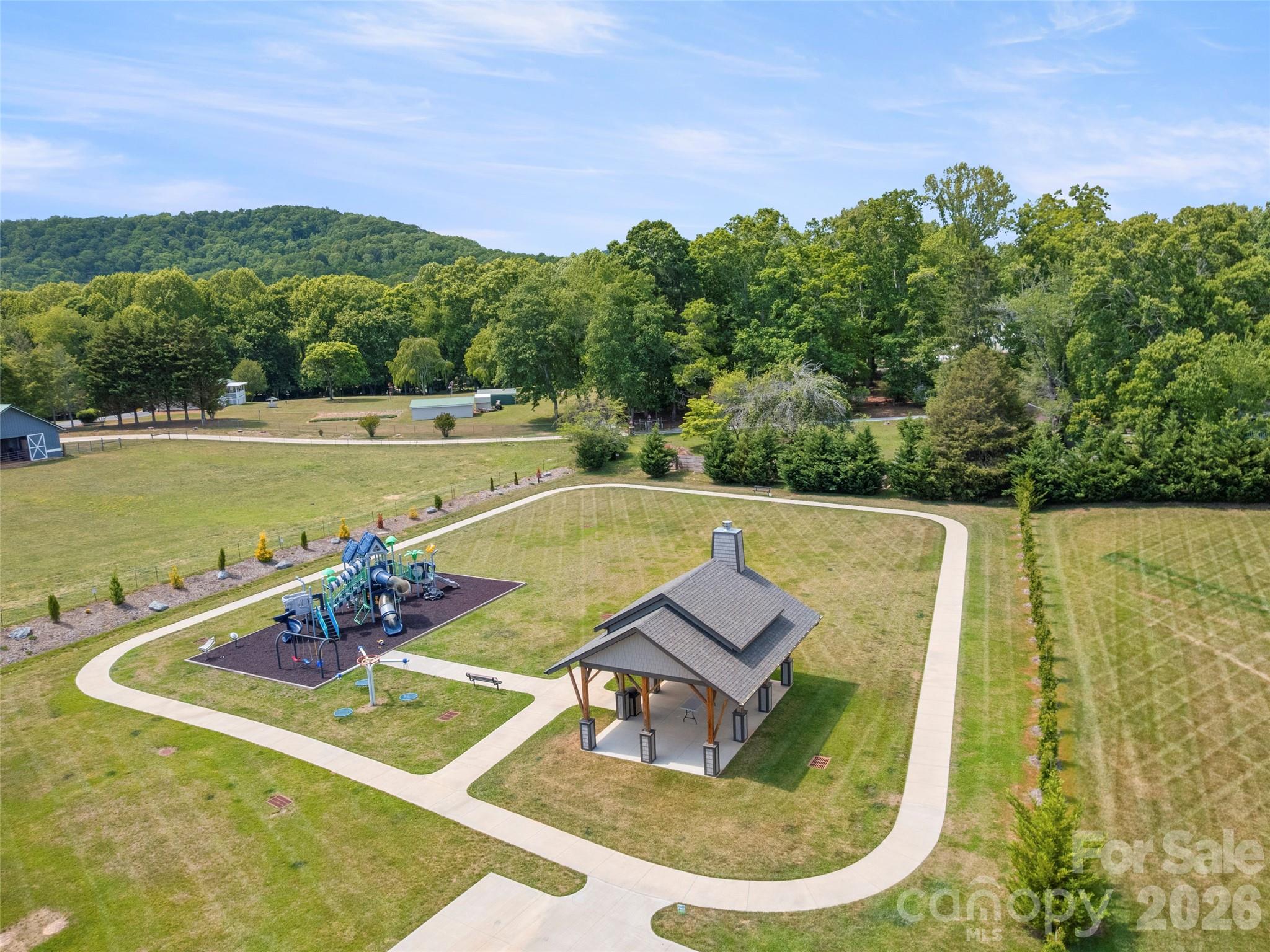 363 Samuel Drive — Mills River