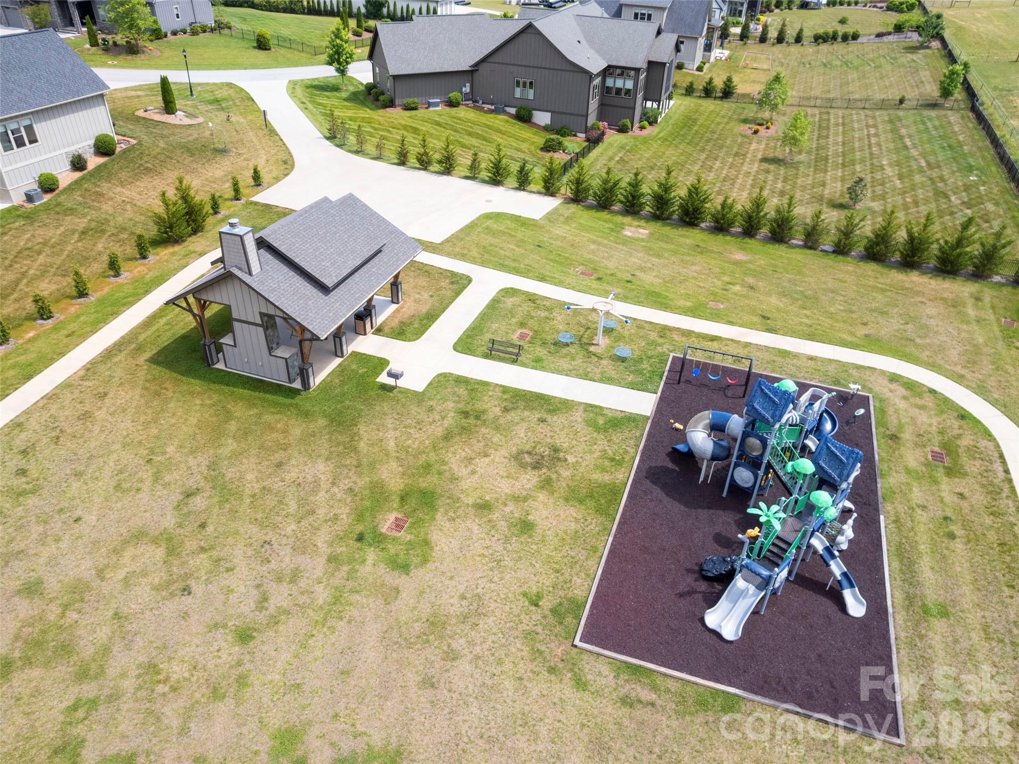 363 Samuel Drive — Mills River
