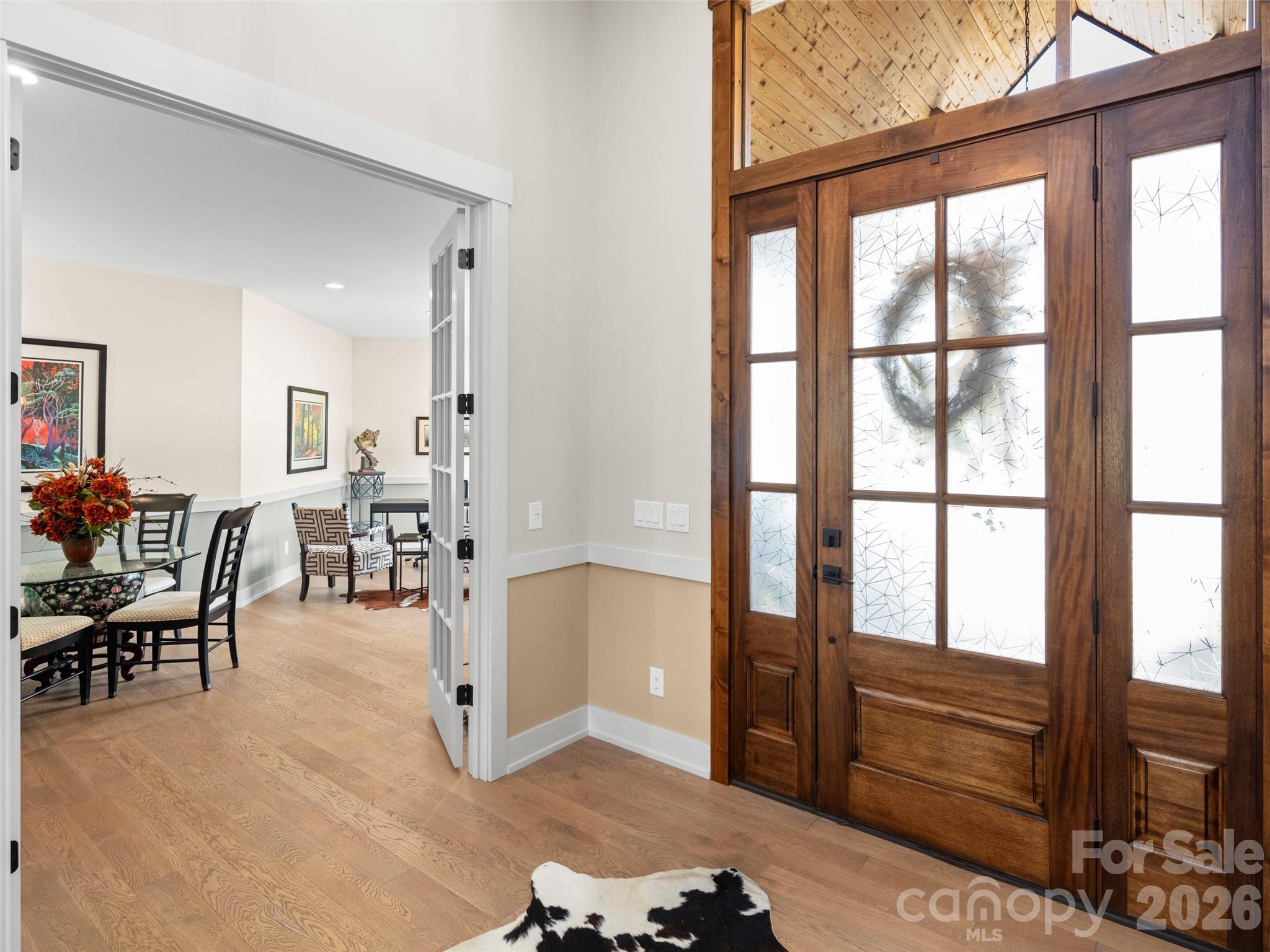 363 Samuel Drive — Mills River