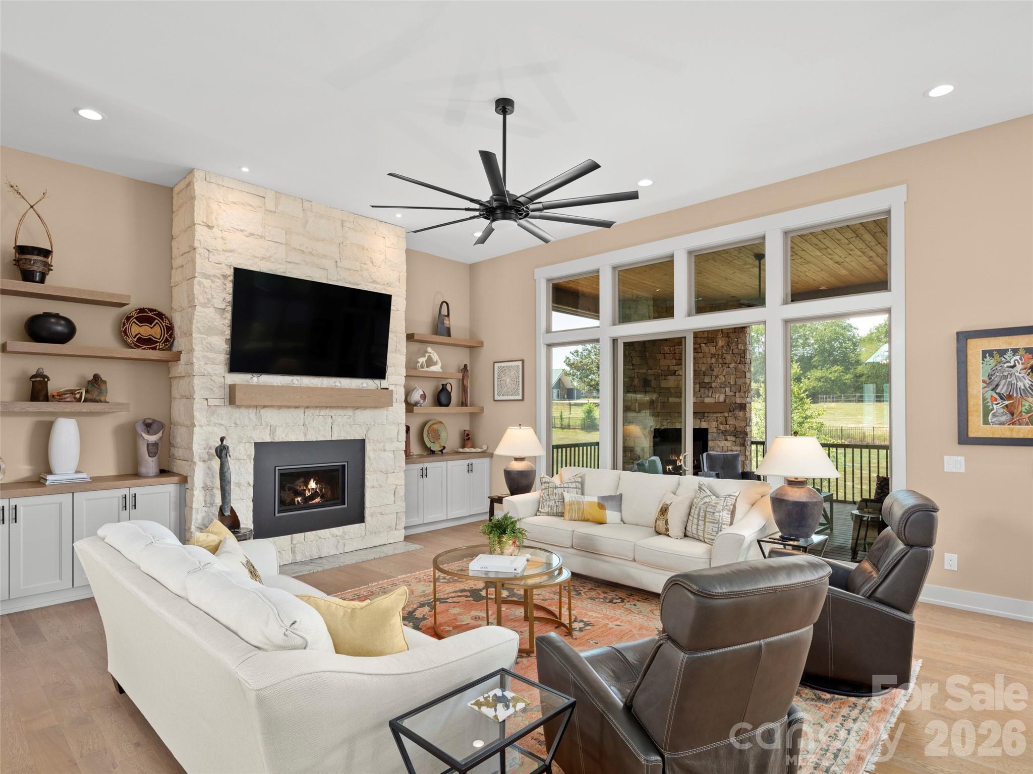363 Samuel Drive — Mills River