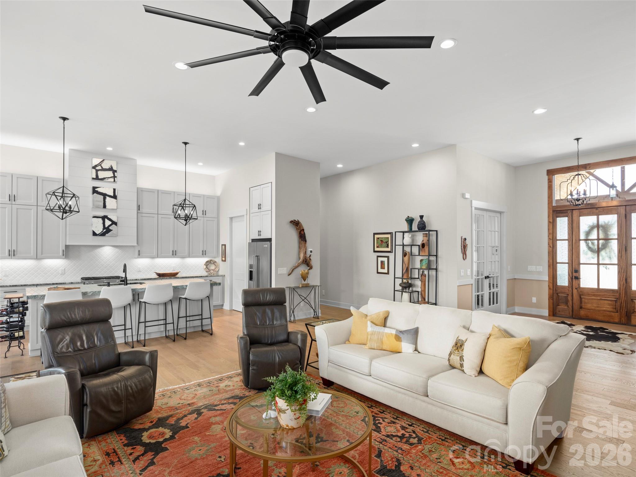 363 Samuel Drive — Mills River