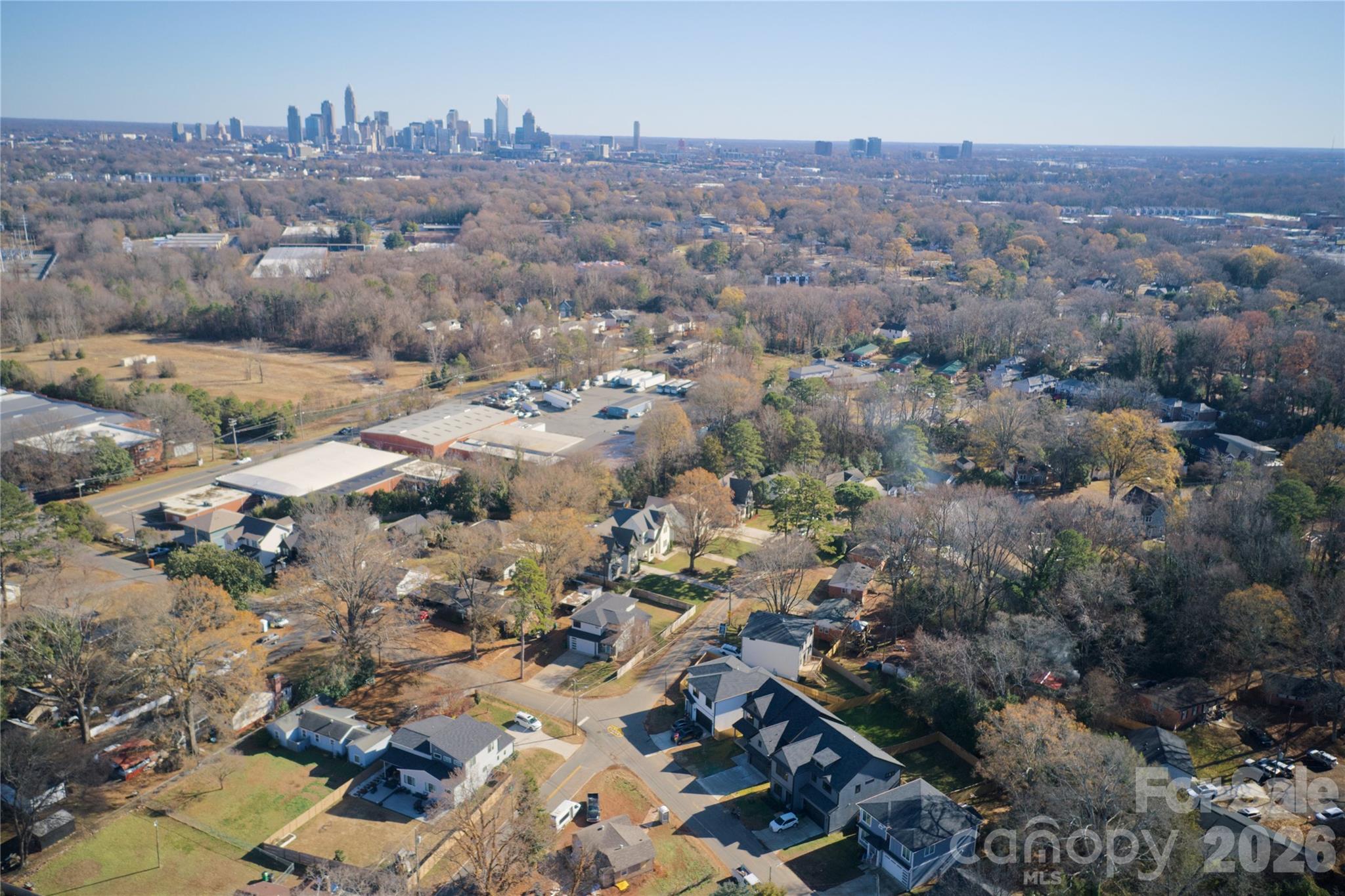 3905 Plainview Road — Charlotte