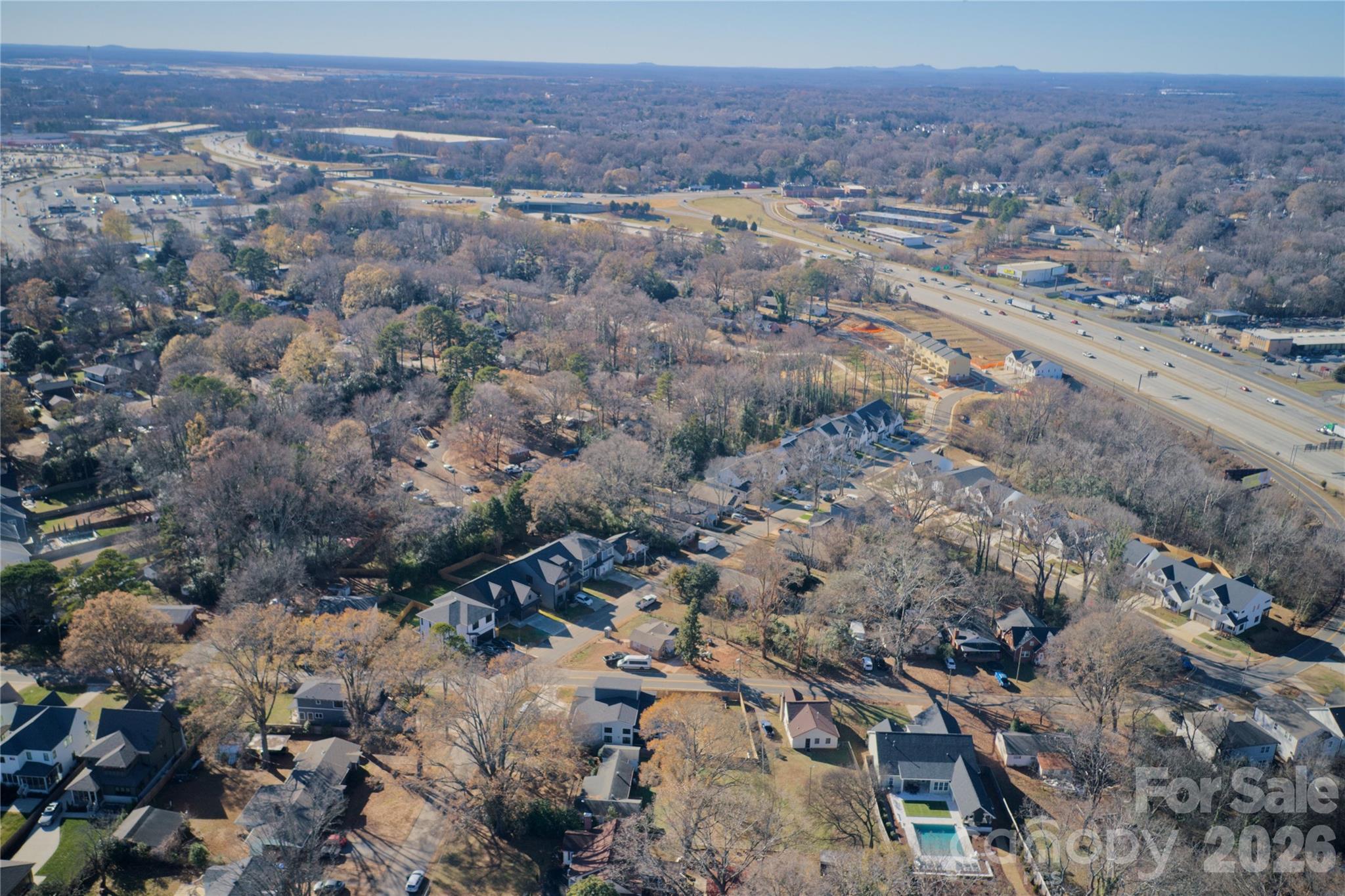 3905 Plainview Road — Charlotte