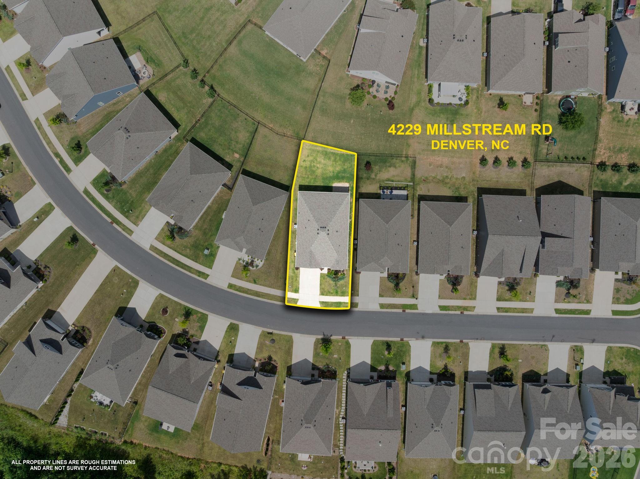 4229 Millstream Road — Denver