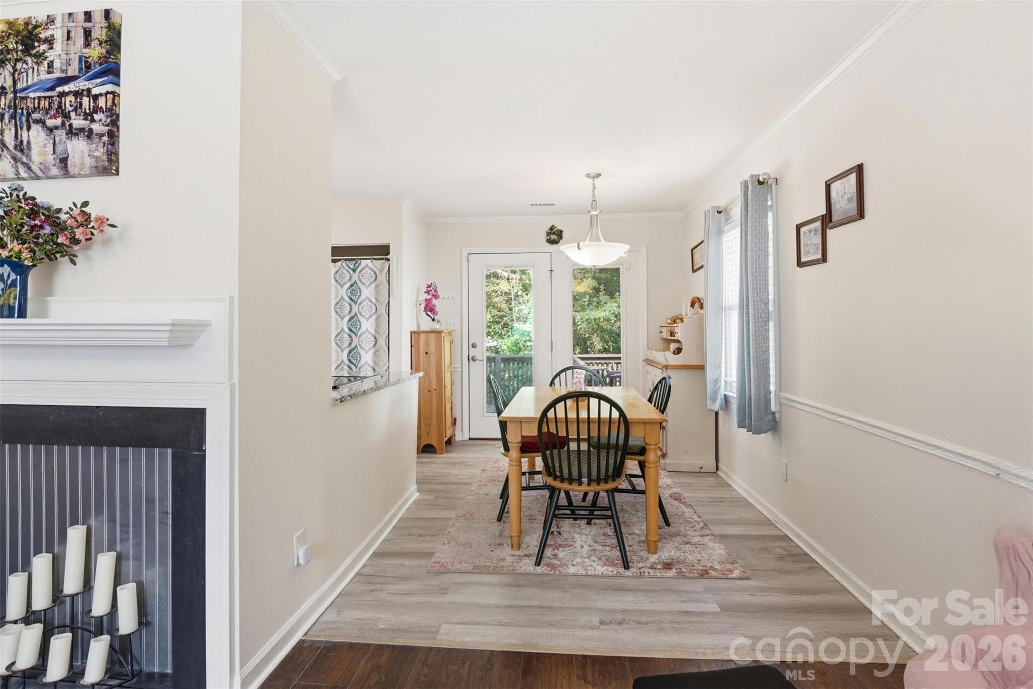 6027 Crape Myrtle Lane — Charlotte