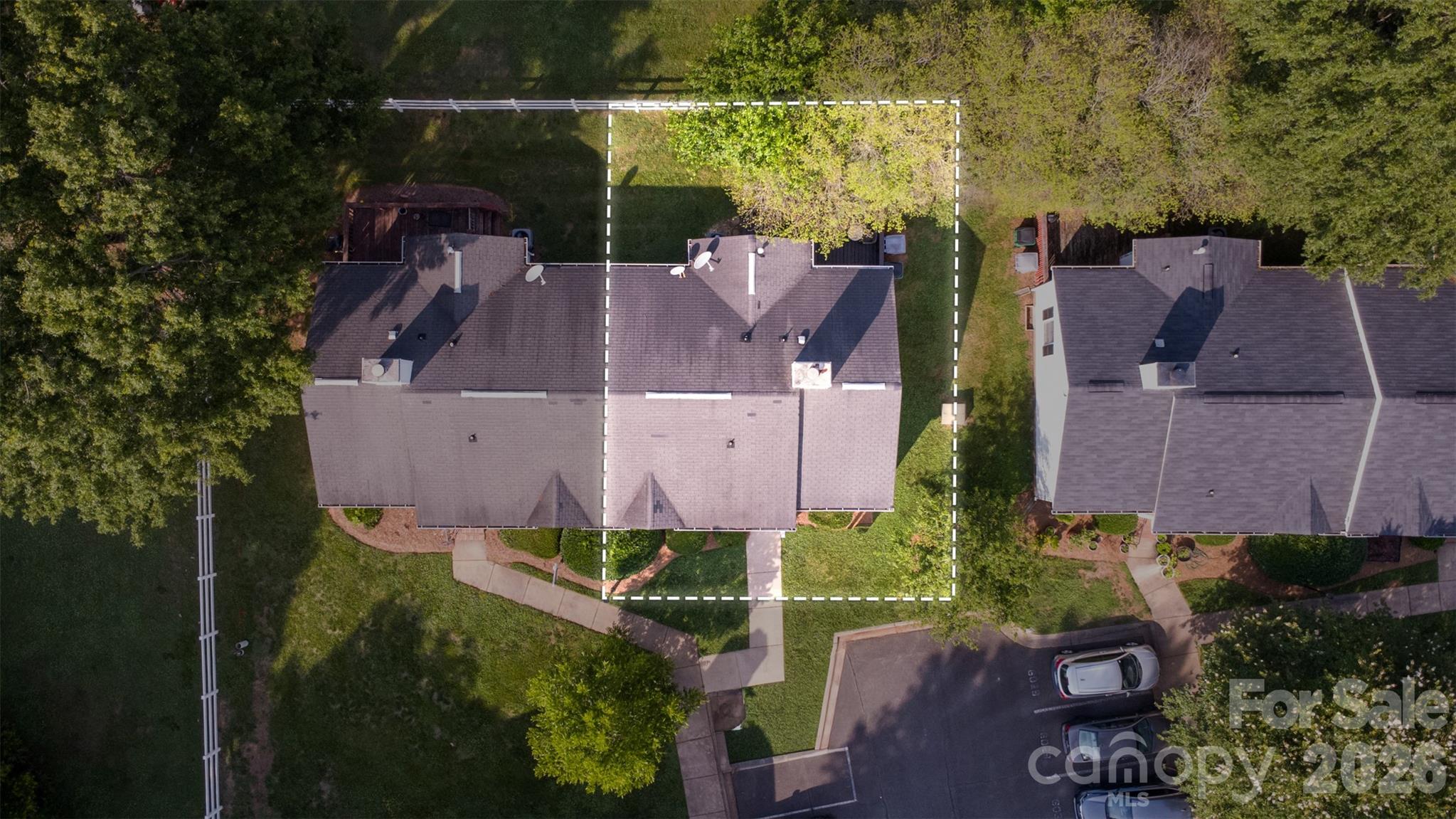 6027 Crape Myrtle Lane — Charlotte