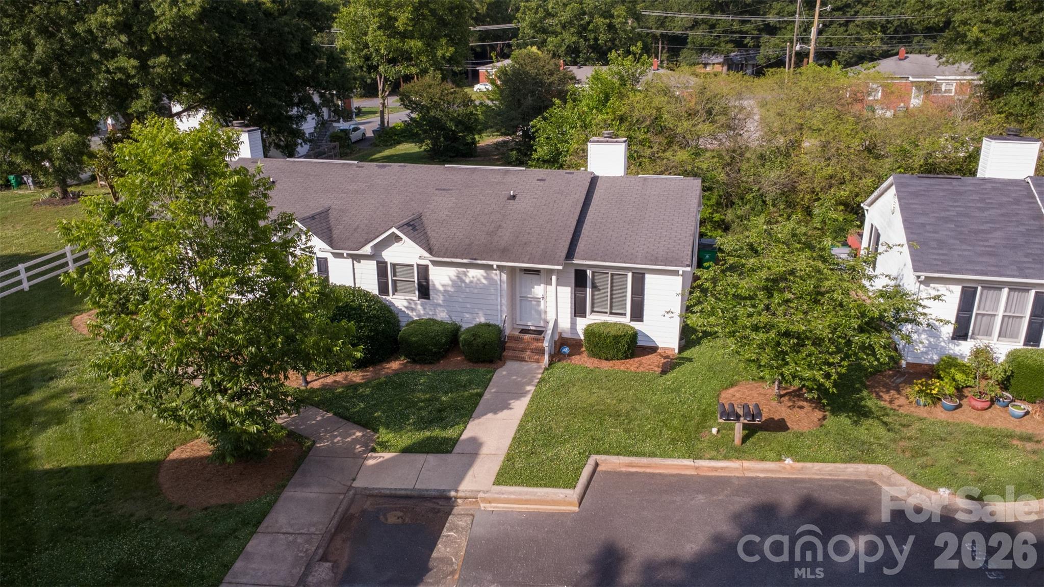 6027 Crape Myrtle Lane — Charlotte