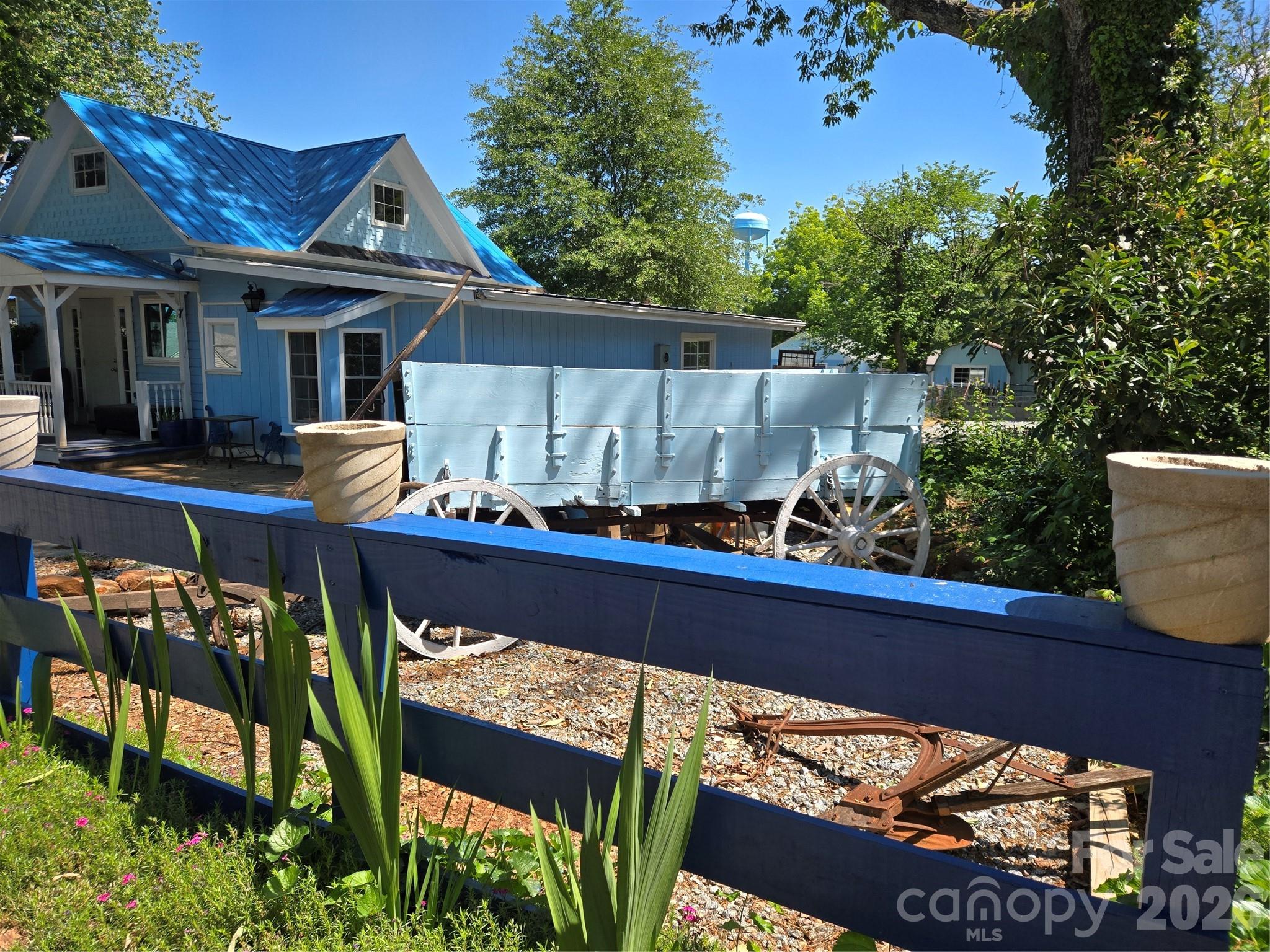 215 Cherry Mountain Street — Ellenboro