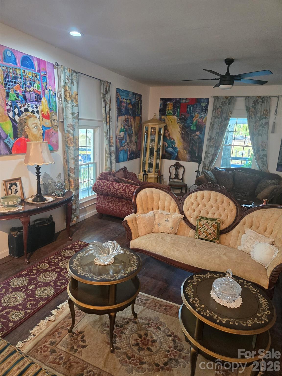 215 Cherry Mountain Street — Ellenboro