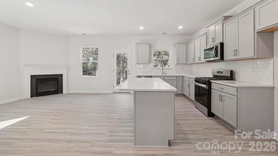 3845 Maxwell Henry Lane NW — Conover