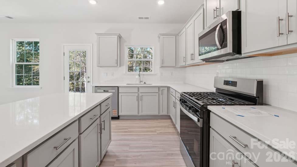 3845 Maxwell Henry Lane NW — Conover