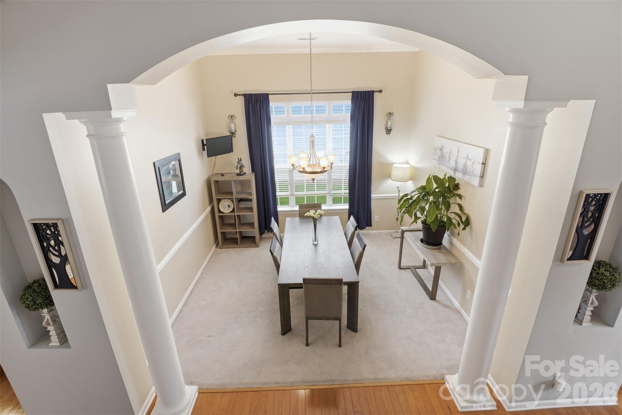 11144 Huntington Meadow Lane — Charlotte
