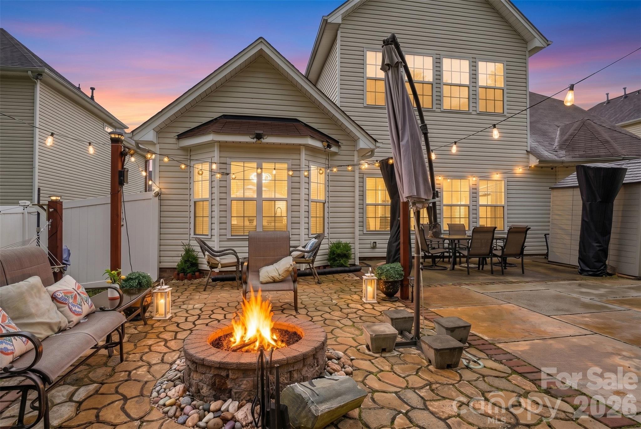 11144 Huntington Meadow Lane — Charlotte
