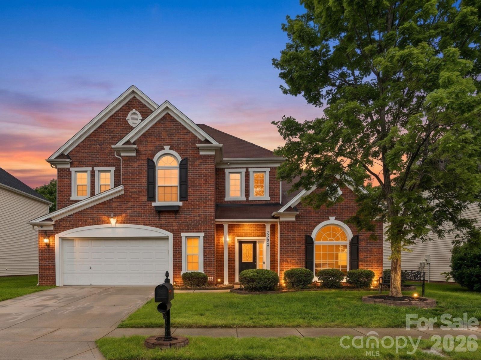 11144 Huntington Meadow Lane — Charlotte