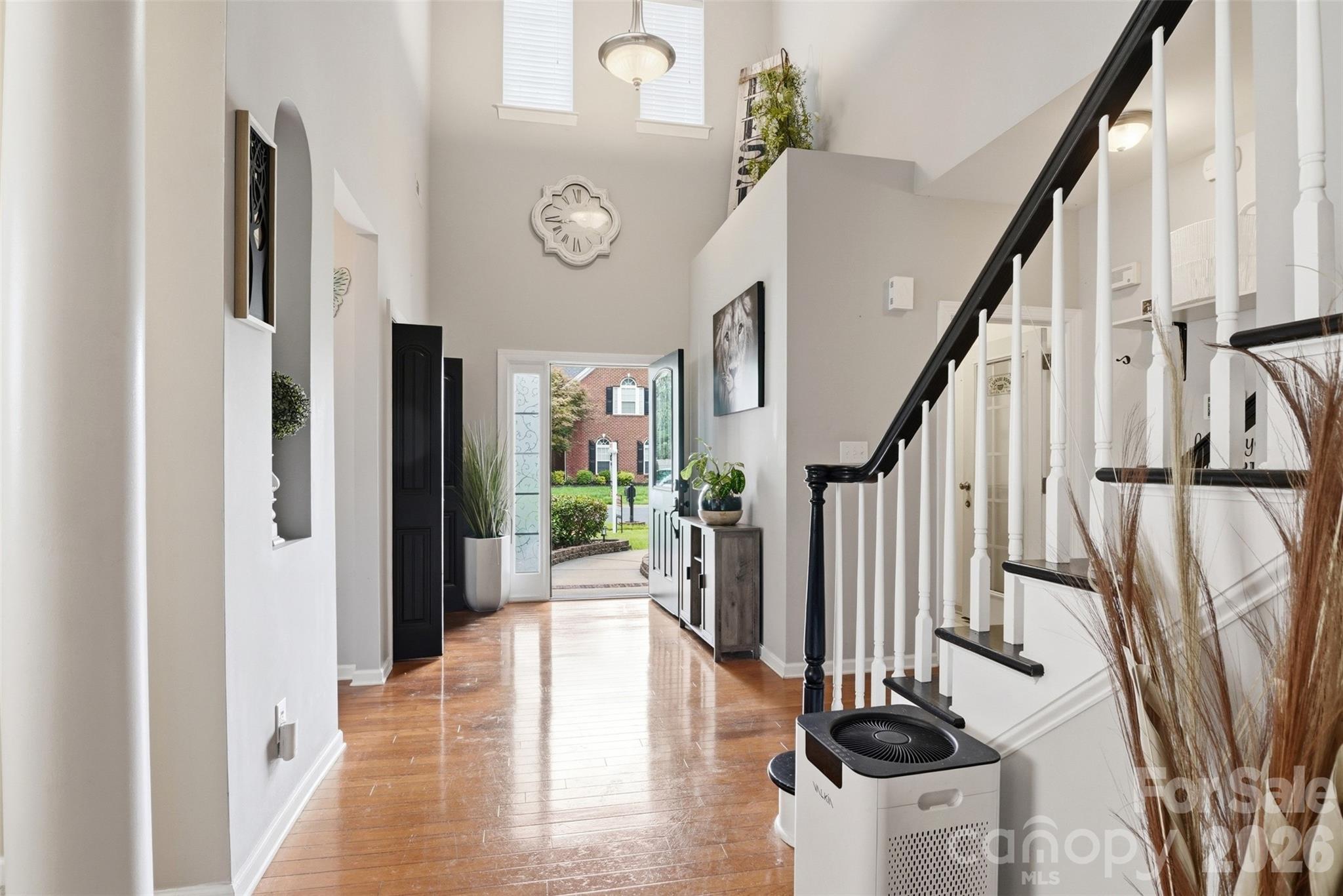 11144 Huntington Meadow Lane — Charlotte