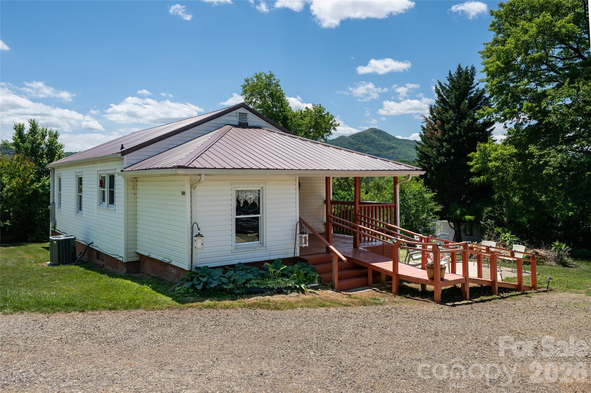 106 Aloha Circle Extension — Candler