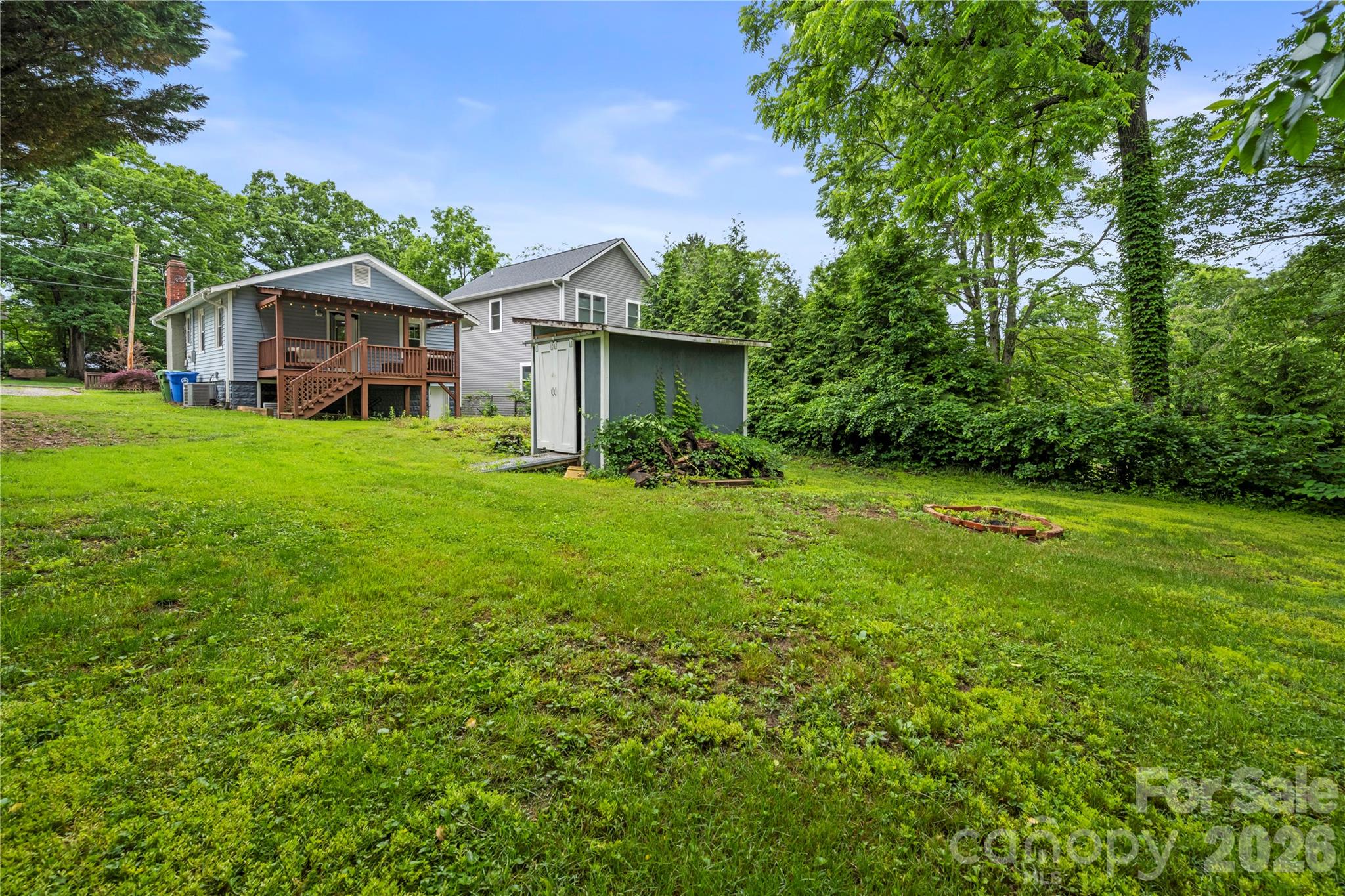 130 Winston Avenue — Asheville