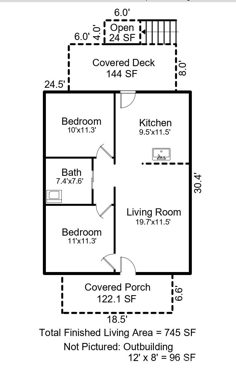 130 Winston Avenue — Asheville