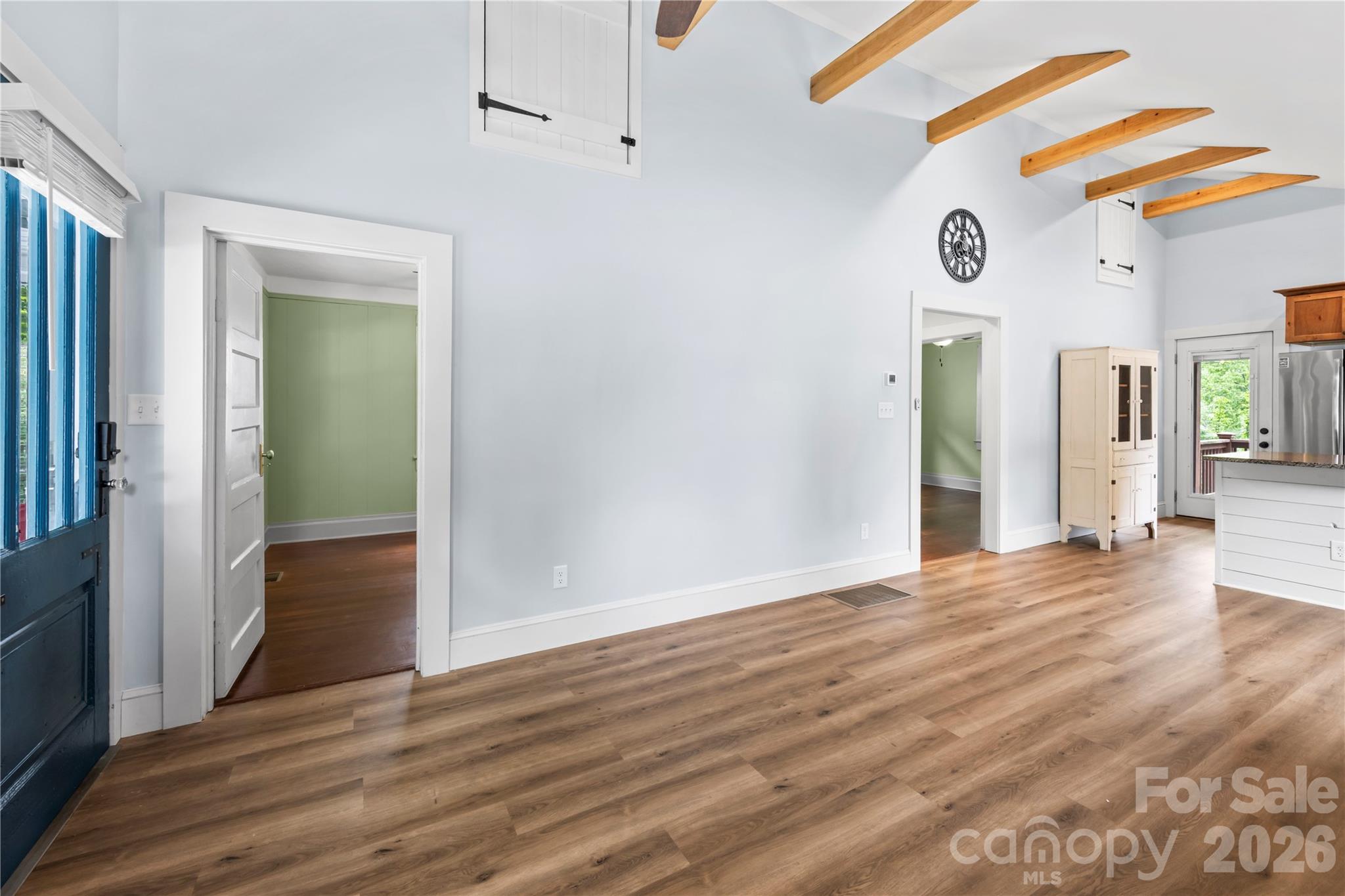 130 Winston Avenue — Asheville