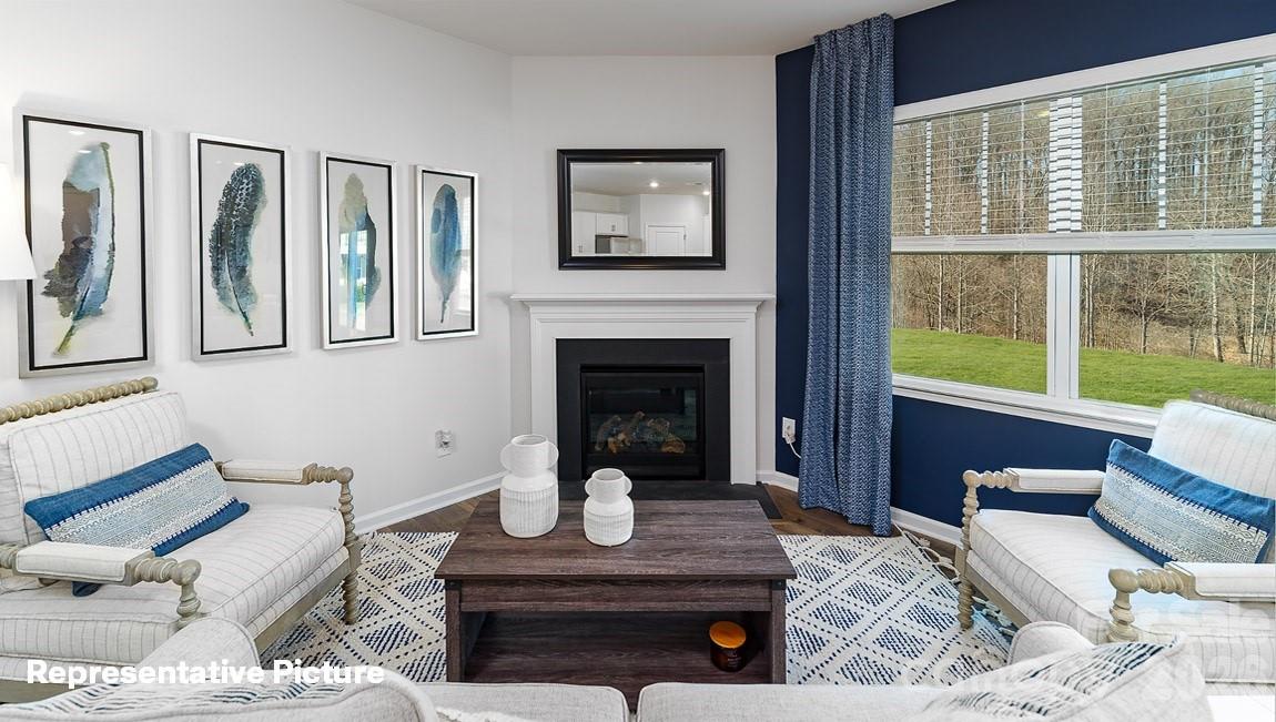 3833 Maxwell Henry Lane NW — Conover