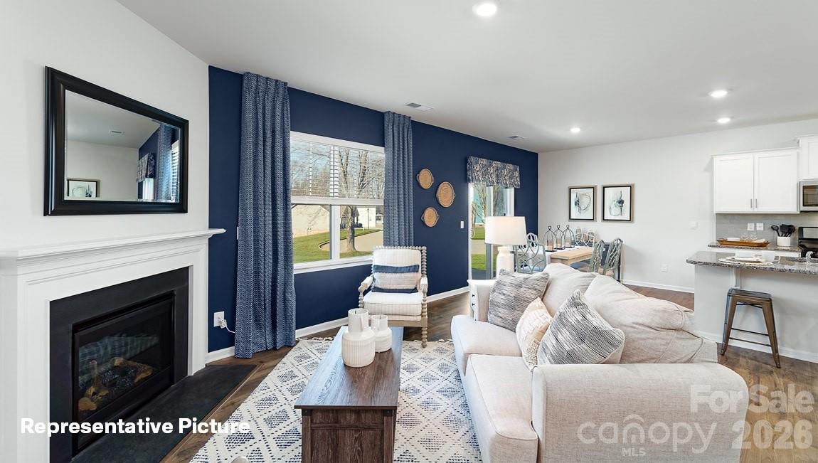 3833 Maxwell Henry Lane NW — Conover