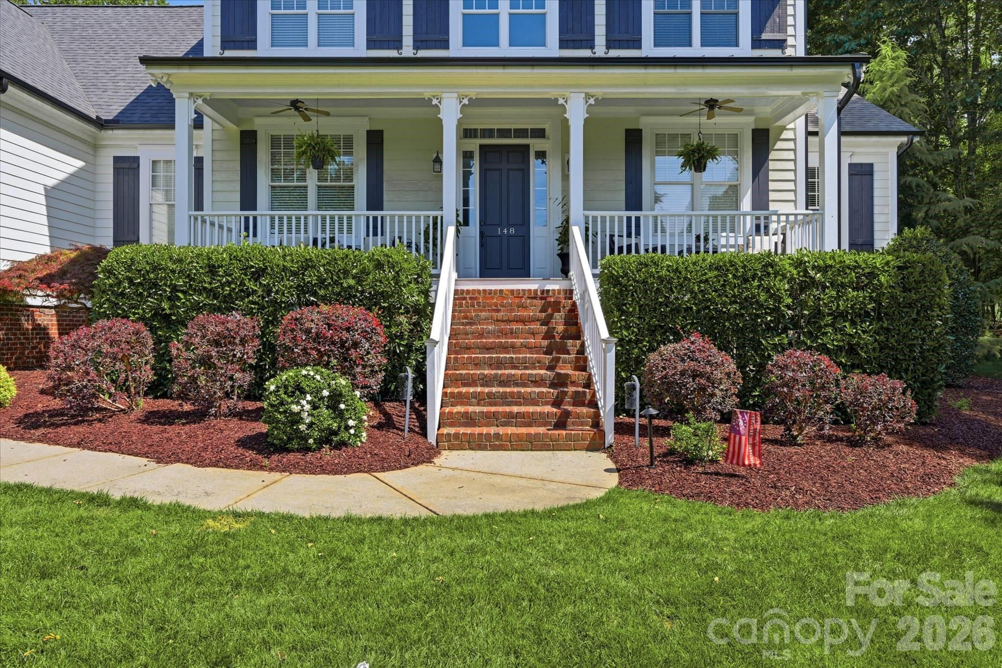 148 E Cold Hollow Farms Drive — Mooresville