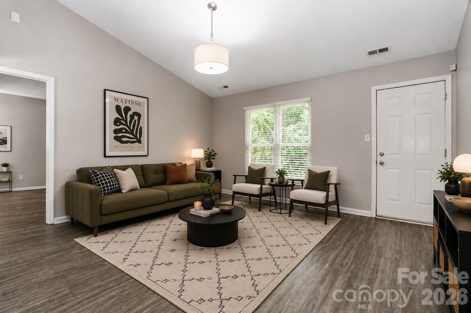 2721 Fairstone Avenue — Charlotte
