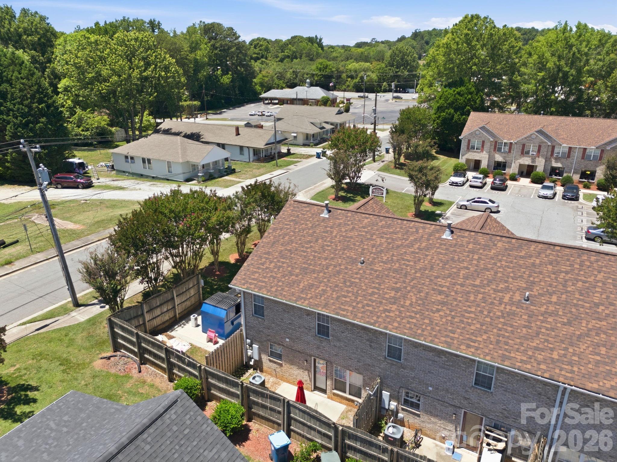 806 Maupin Avenue — Salisbury