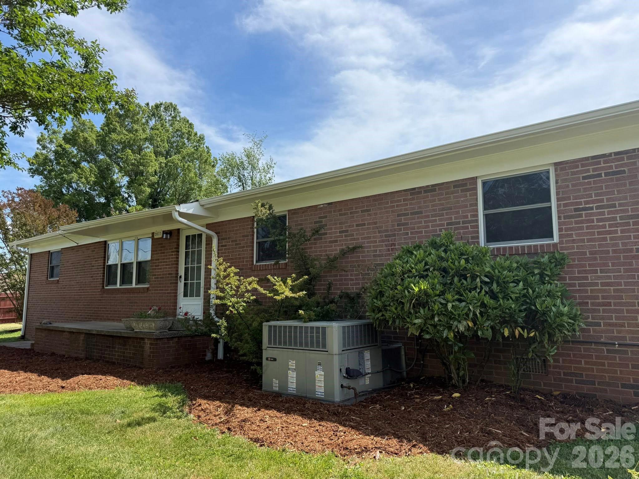 2677 Pax Hill Road — Morganton