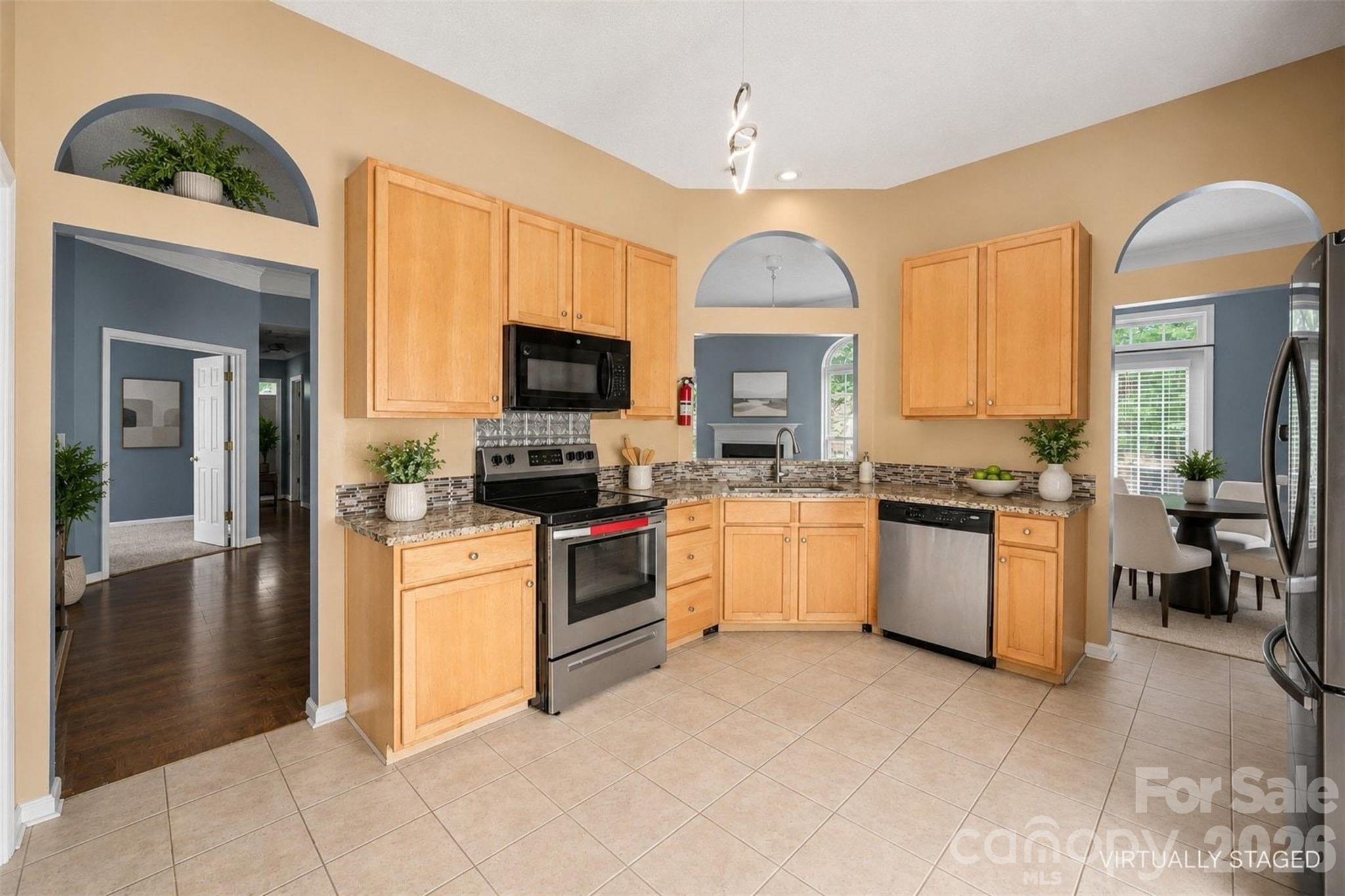 10026 Dauphine Drive — Charlotte
