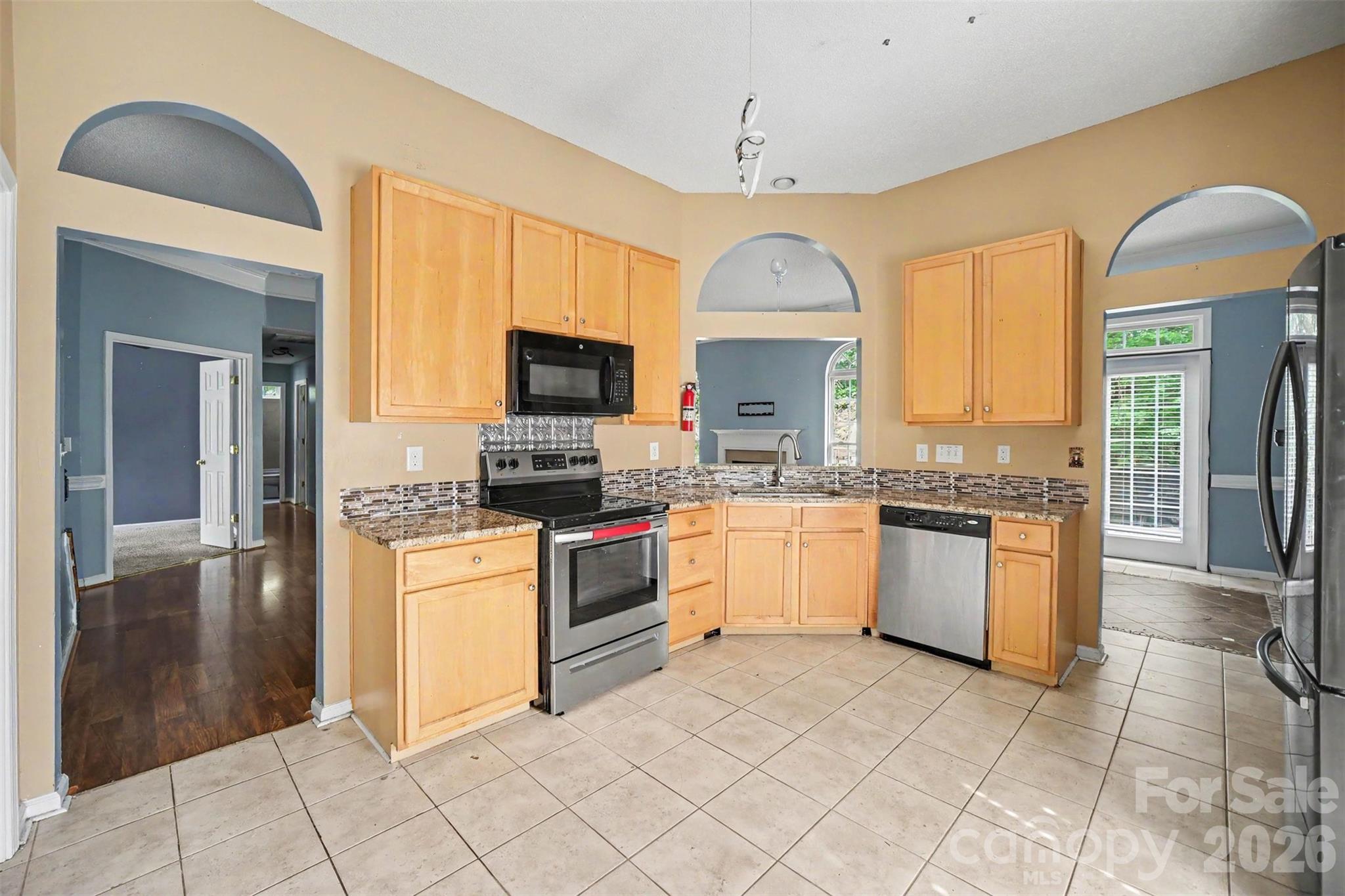 10026 Dauphine Drive — Charlotte
