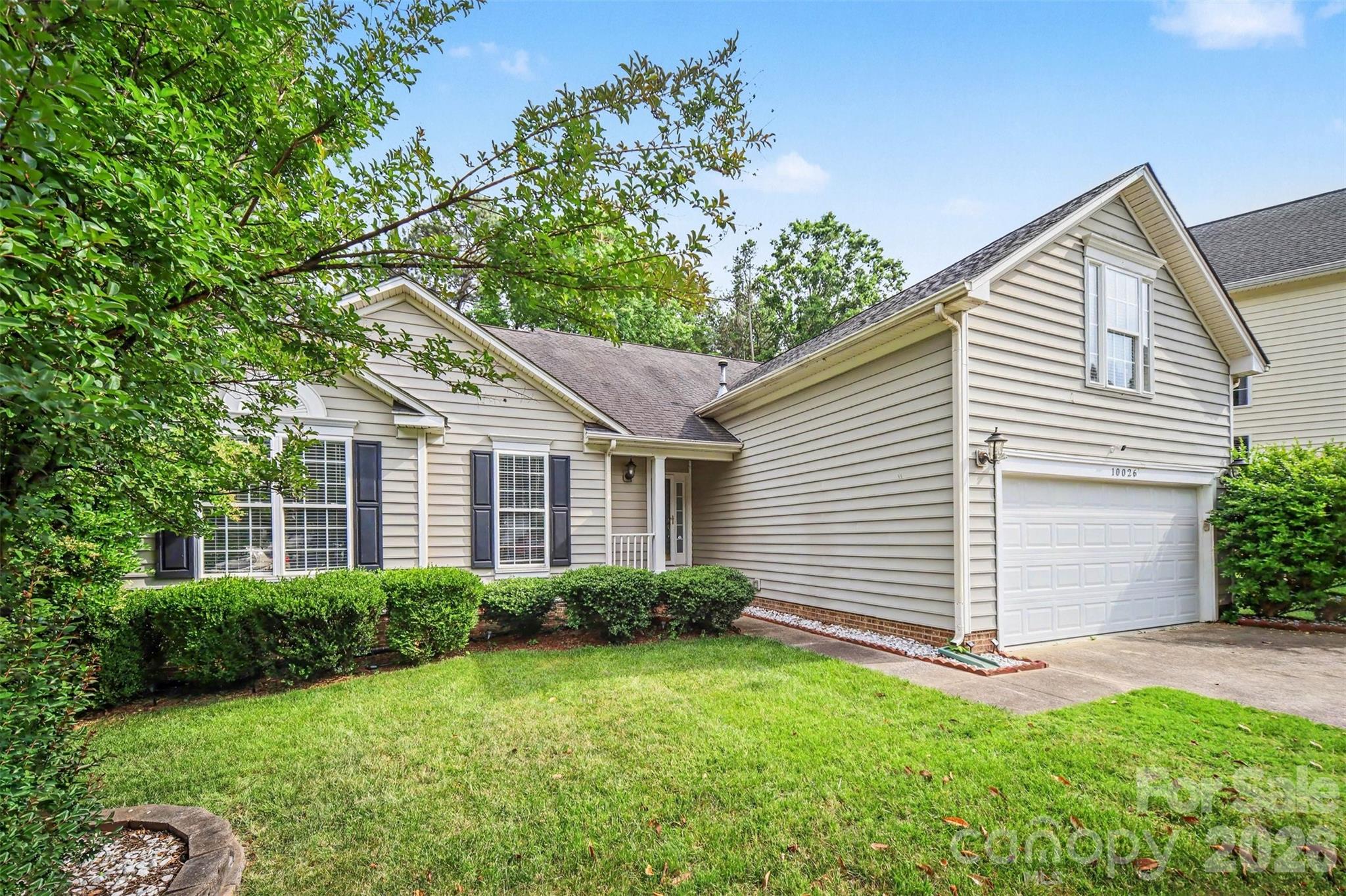 10026 Dauphine Drive — Charlotte