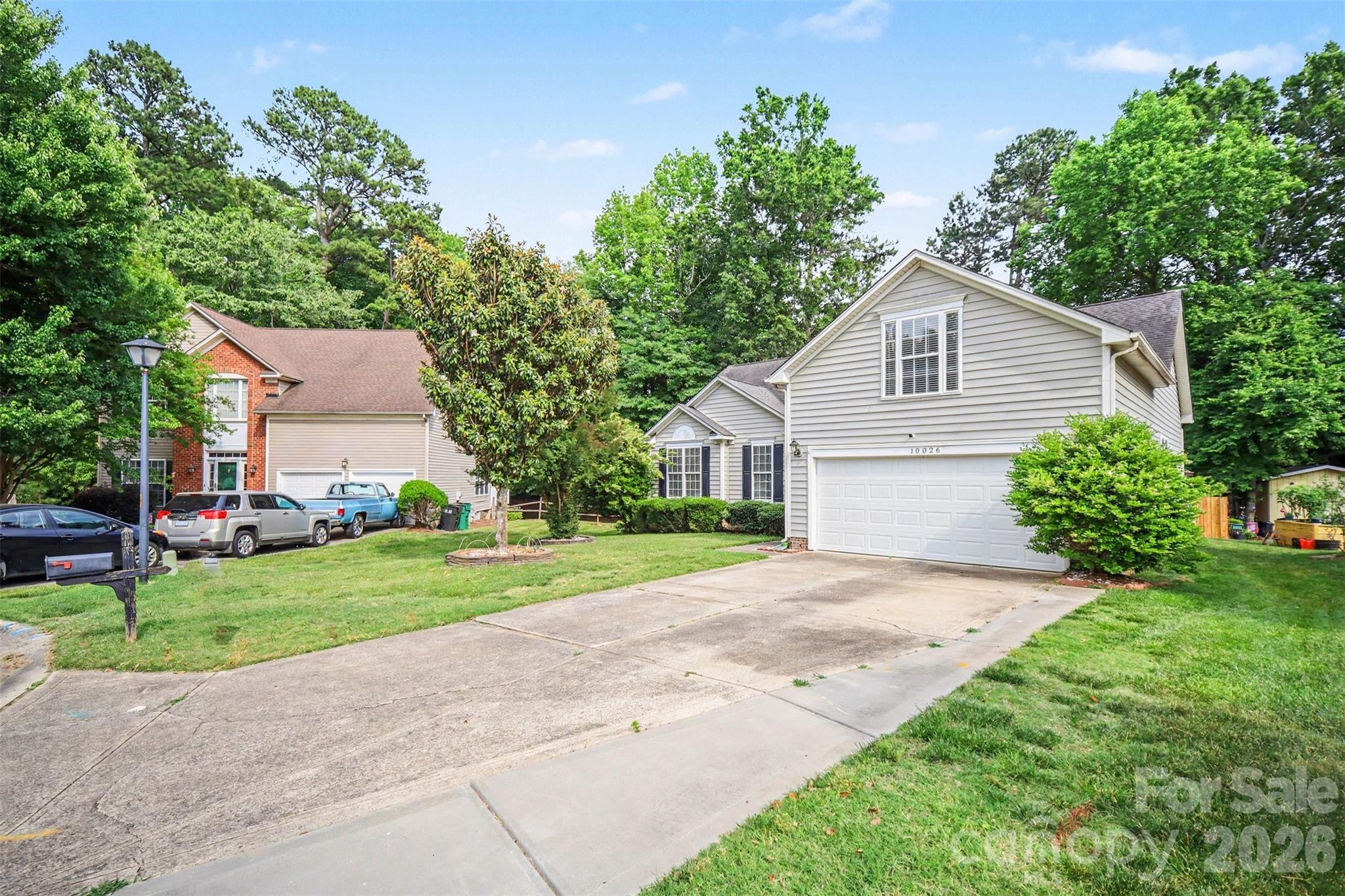 10026 Dauphine Drive — Charlotte