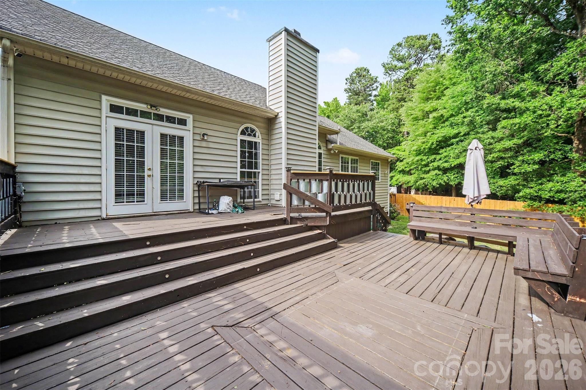 10026 Dauphine Drive — Charlotte