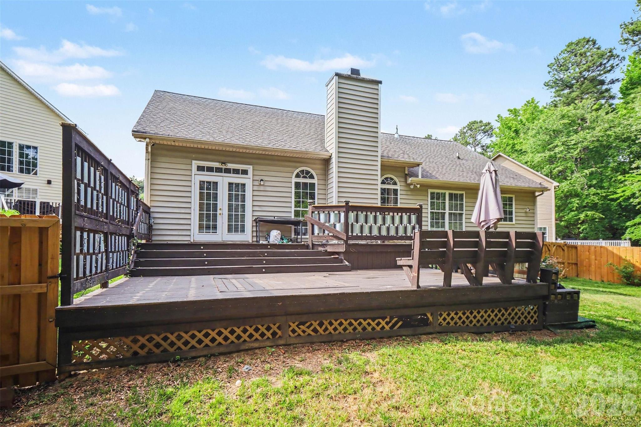 10026 Dauphine Drive — Charlotte