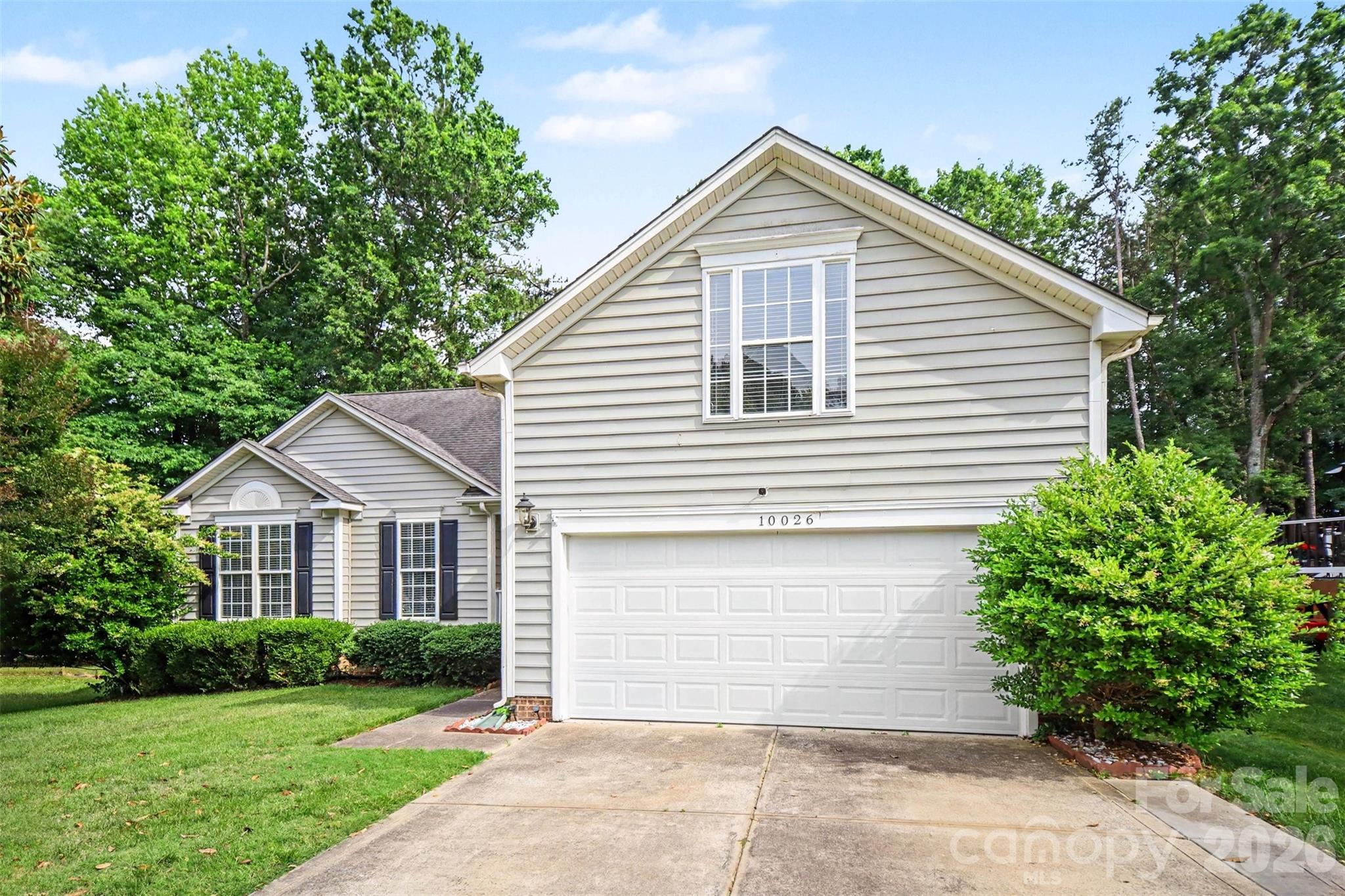 10026 Dauphine Drive — Charlotte