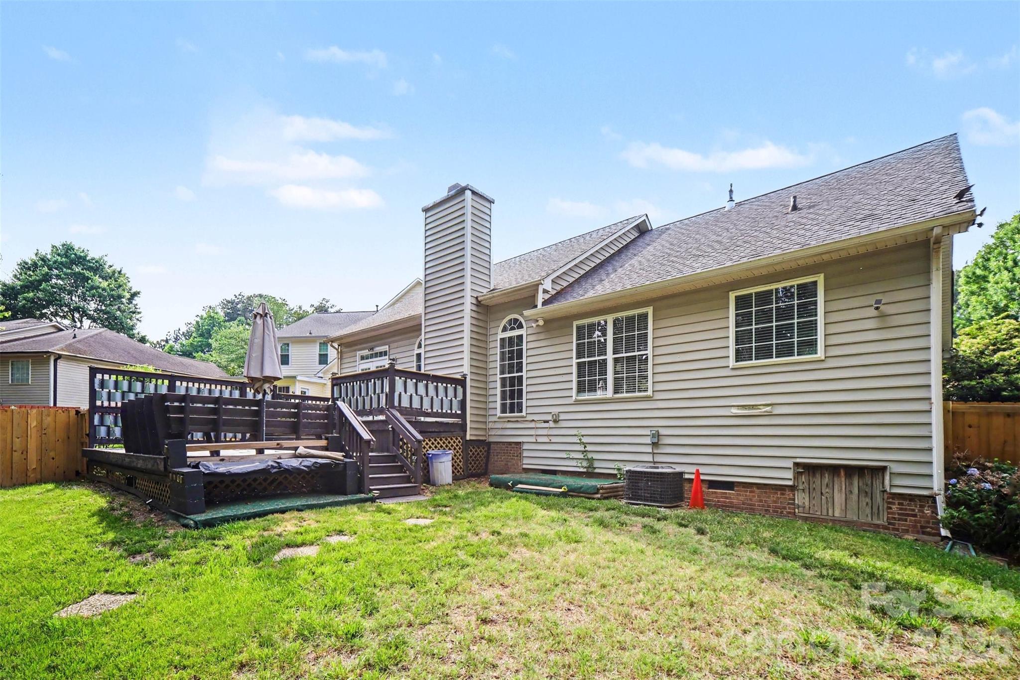 10026 Dauphine Drive — Charlotte