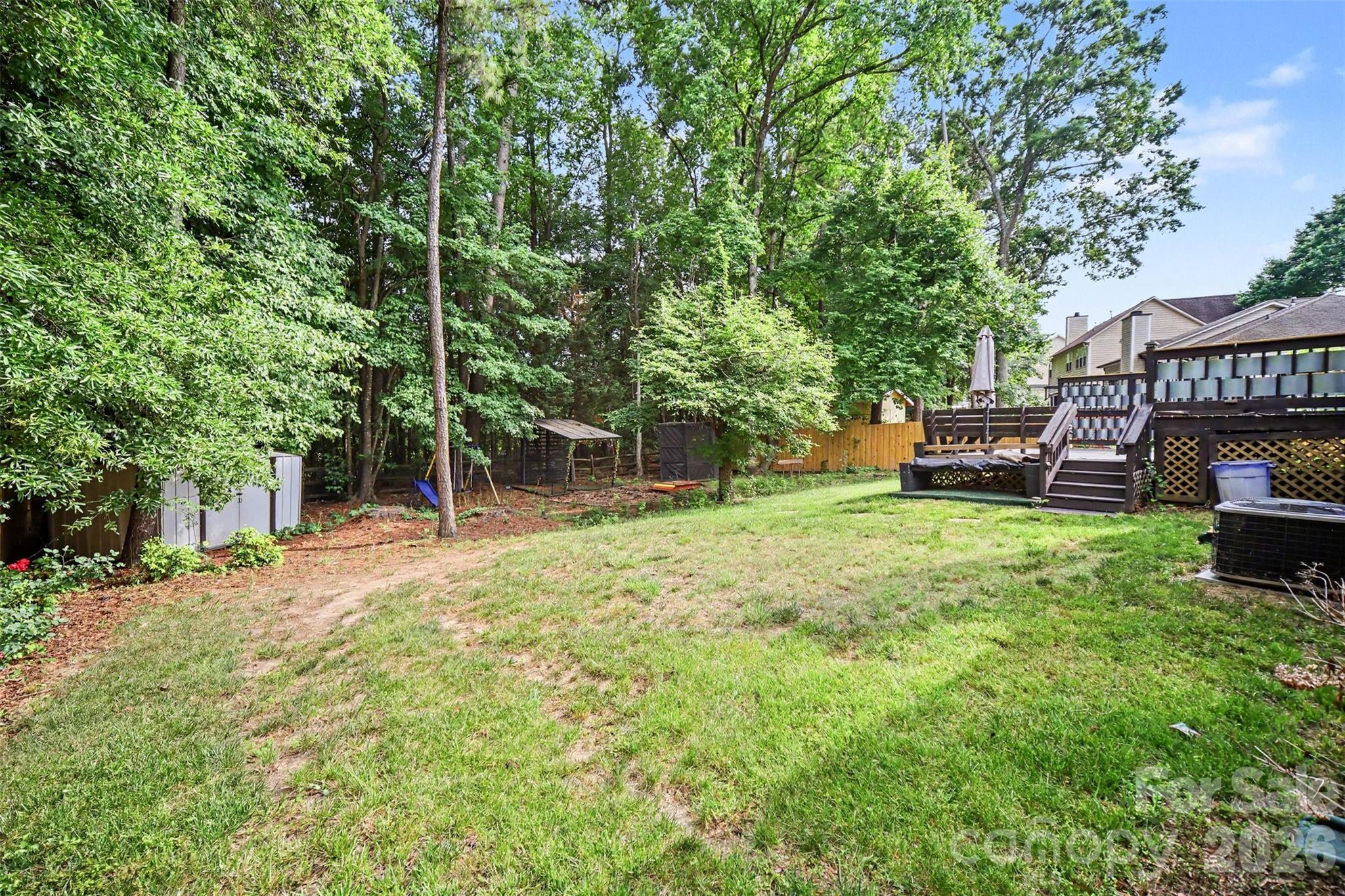 10026 Dauphine Drive — Charlotte