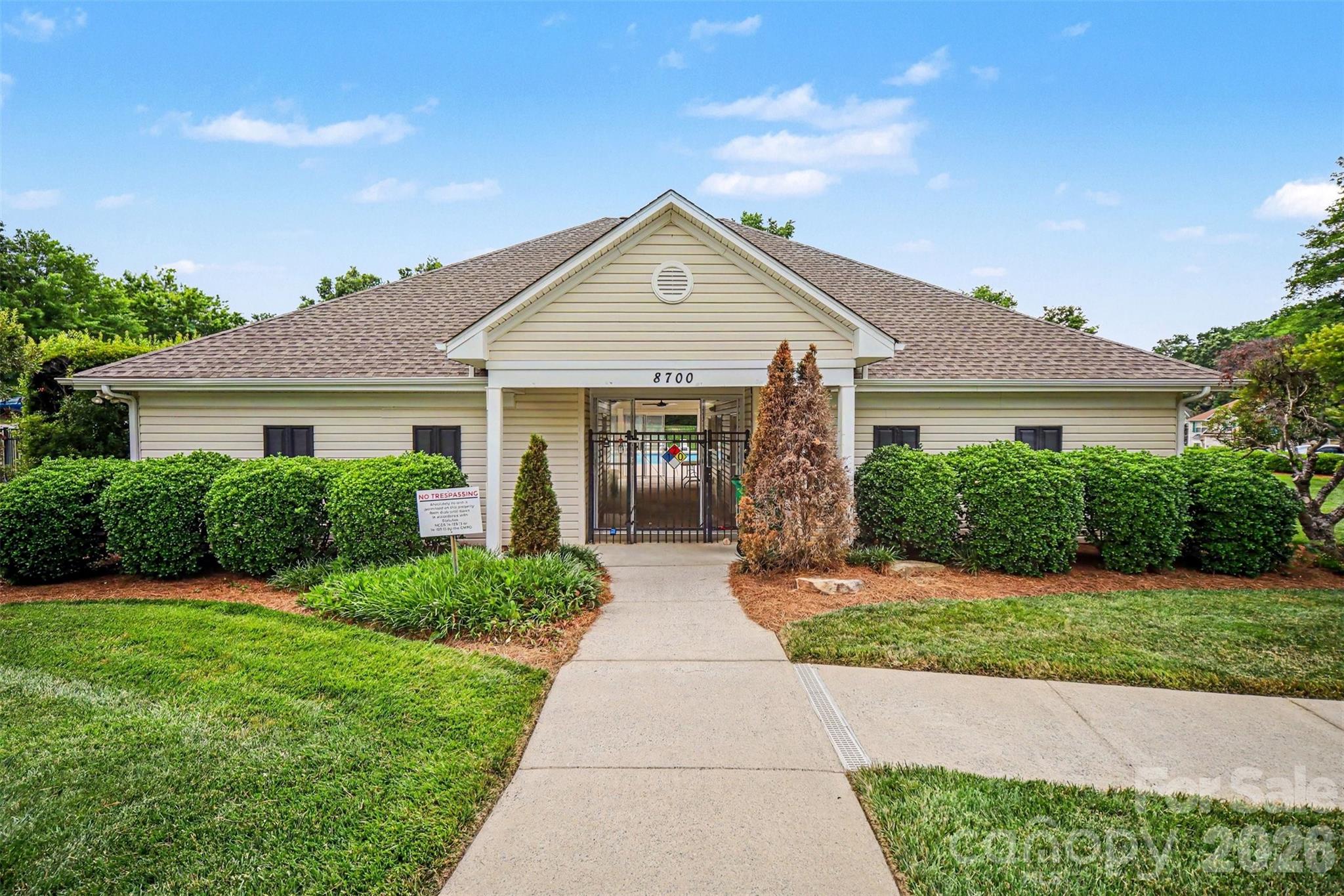 10026 Dauphine Drive — Charlotte