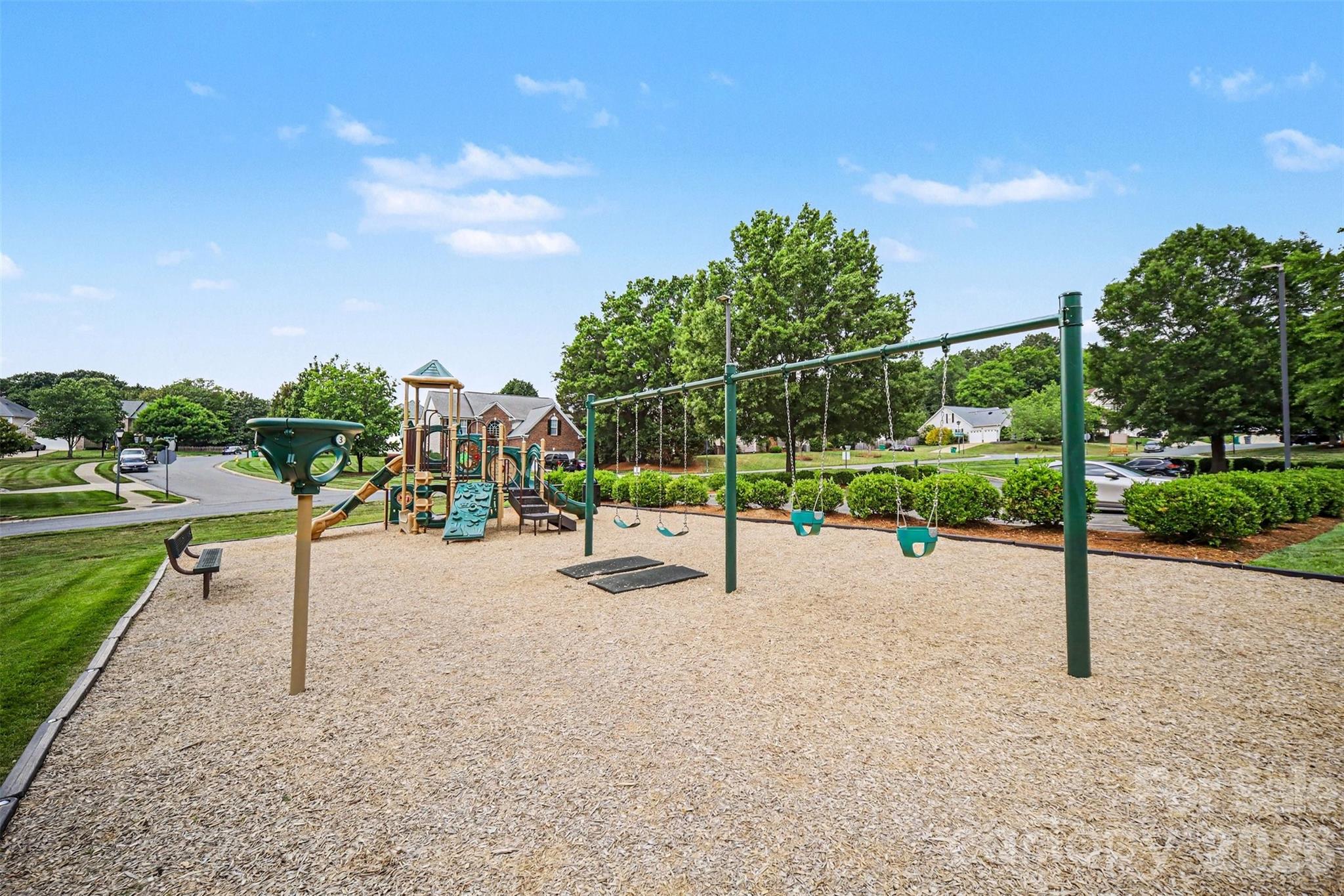 10026 Dauphine Drive — Charlotte