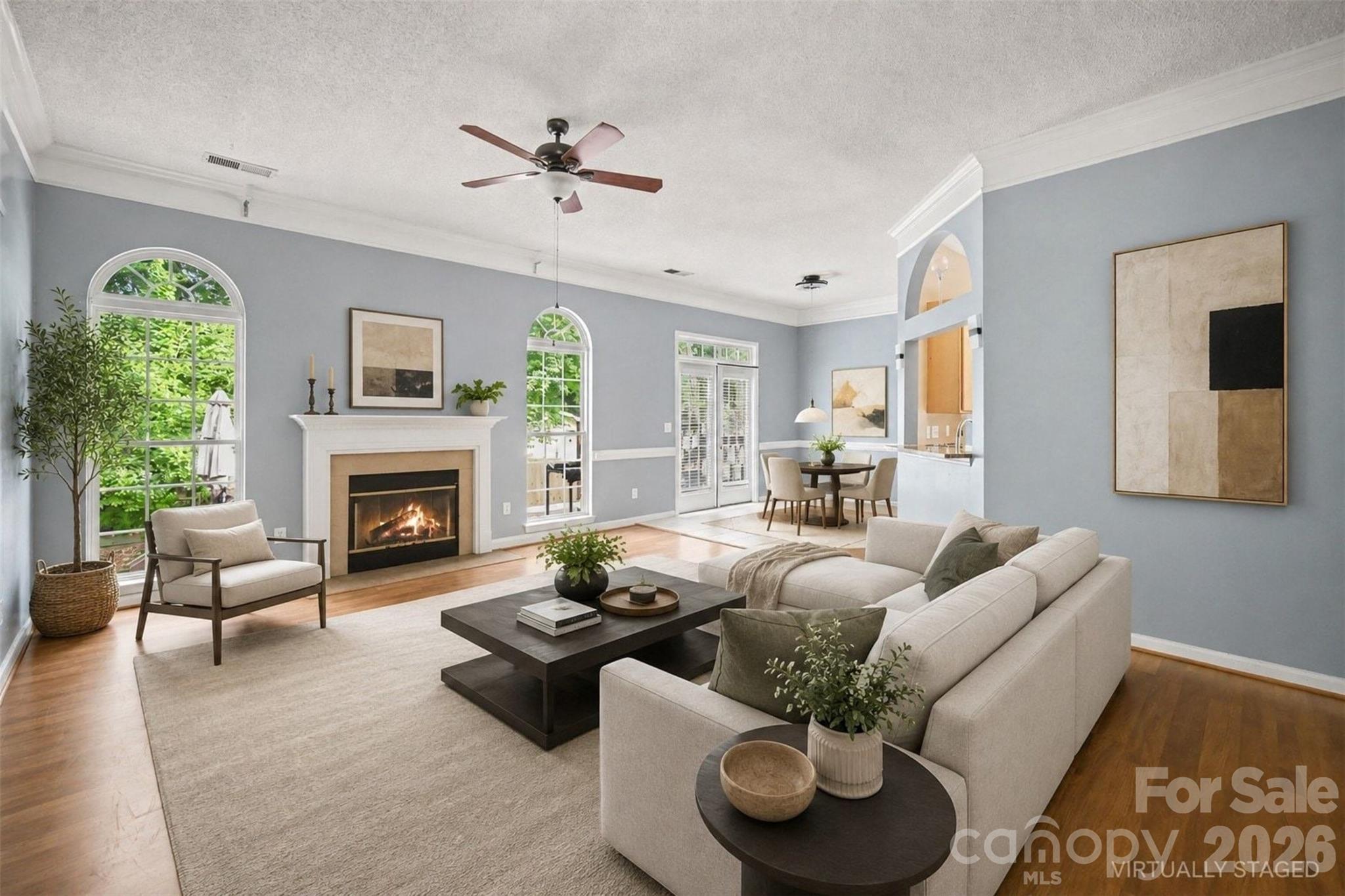 10026 Dauphine Drive — Charlotte