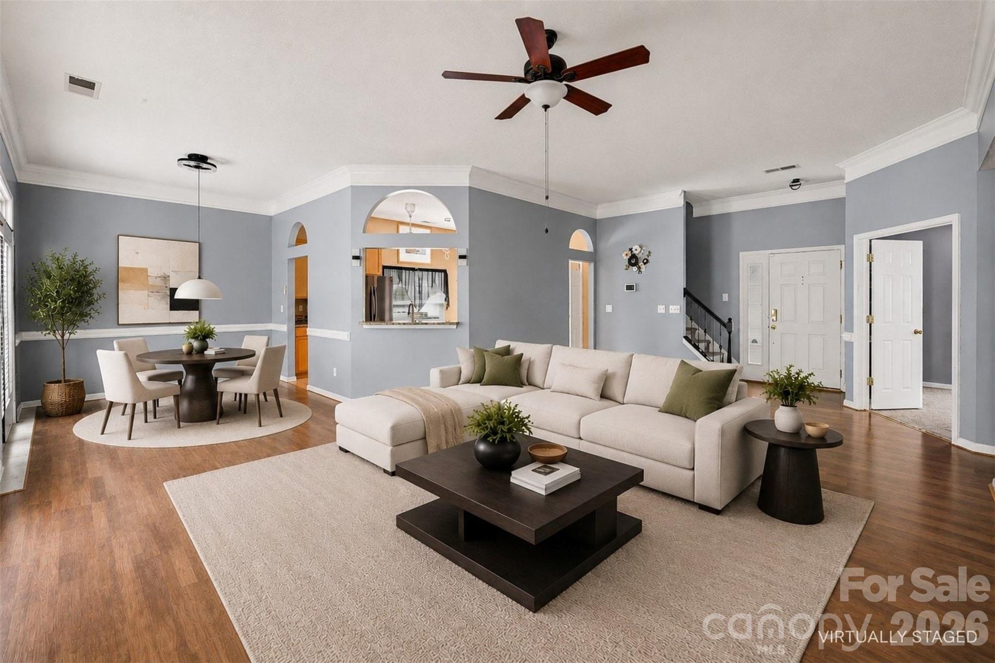 10026 Dauphine Drive — Charlotte
