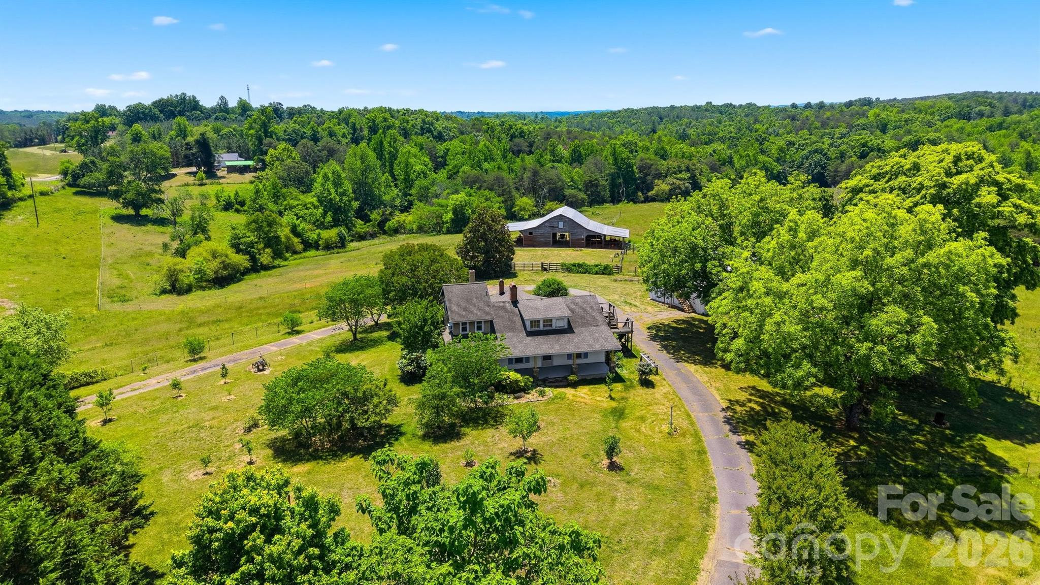 301 Corinth Church Circle — Casar
