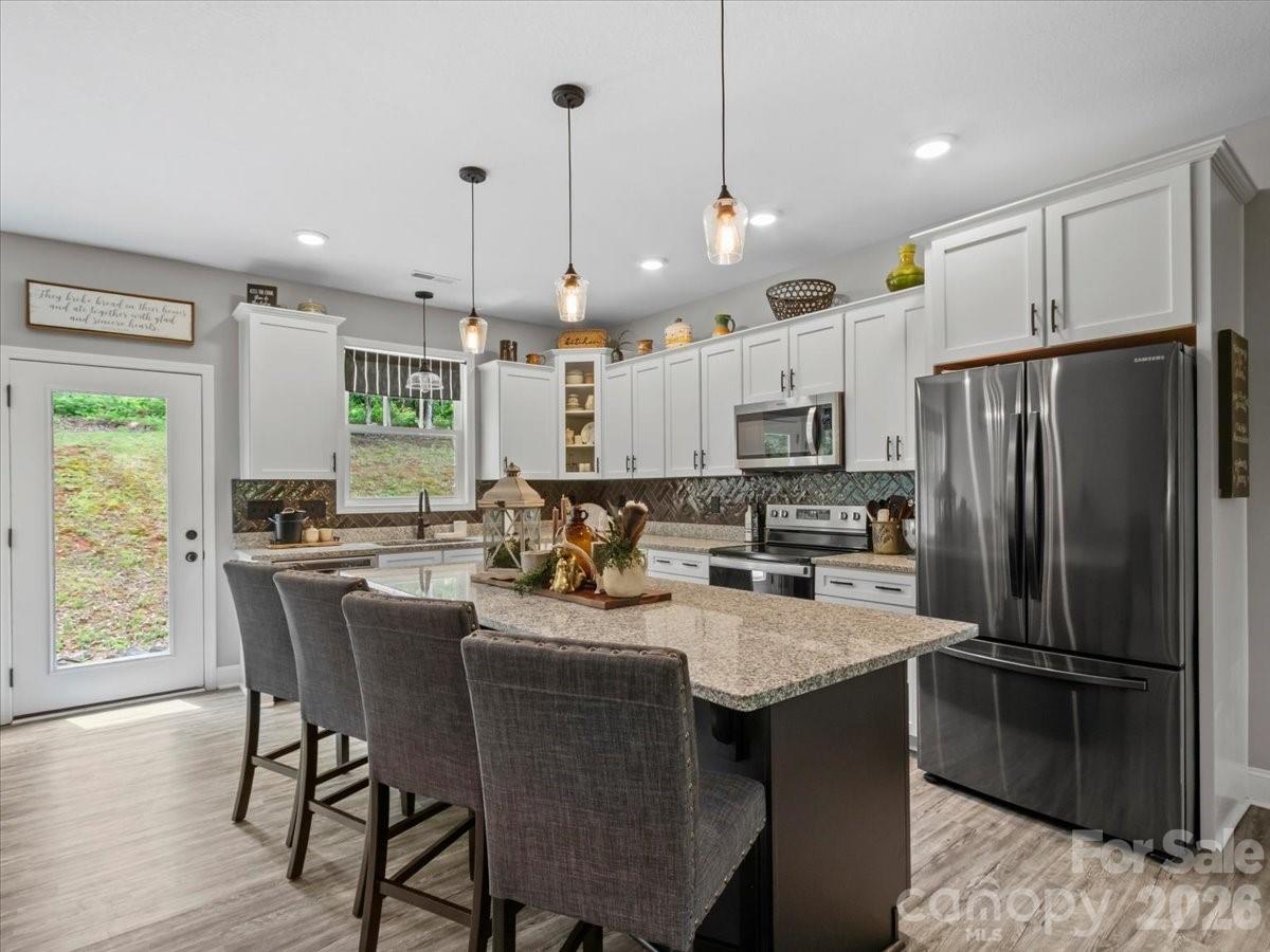 36 Cherry Ridge Lane — Weaverville