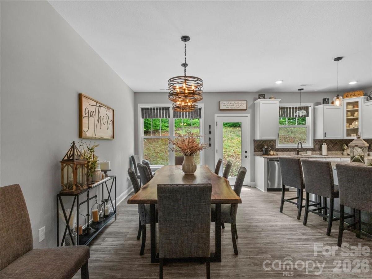 36 Cherry Ridge Lane — Weaverville